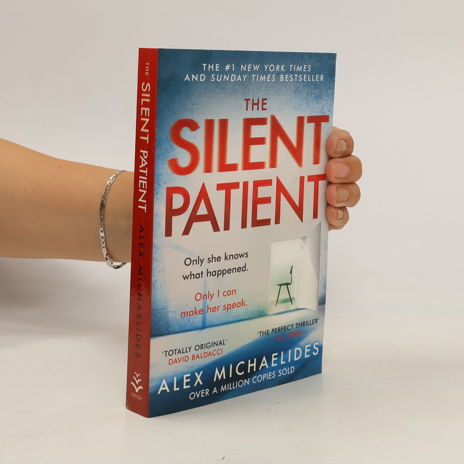 The Silent Patient