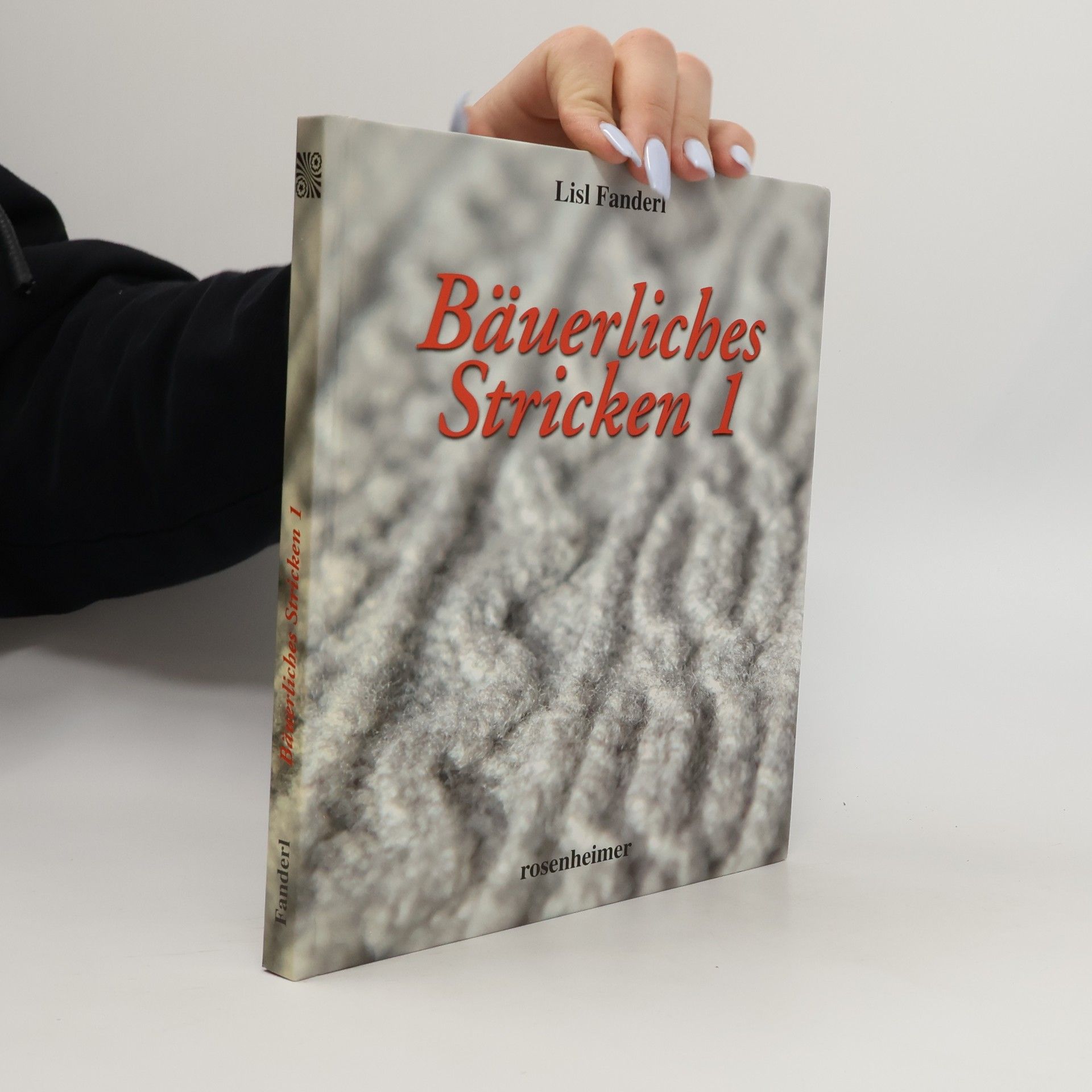 Various authors Bäuerliches Stricken 2
