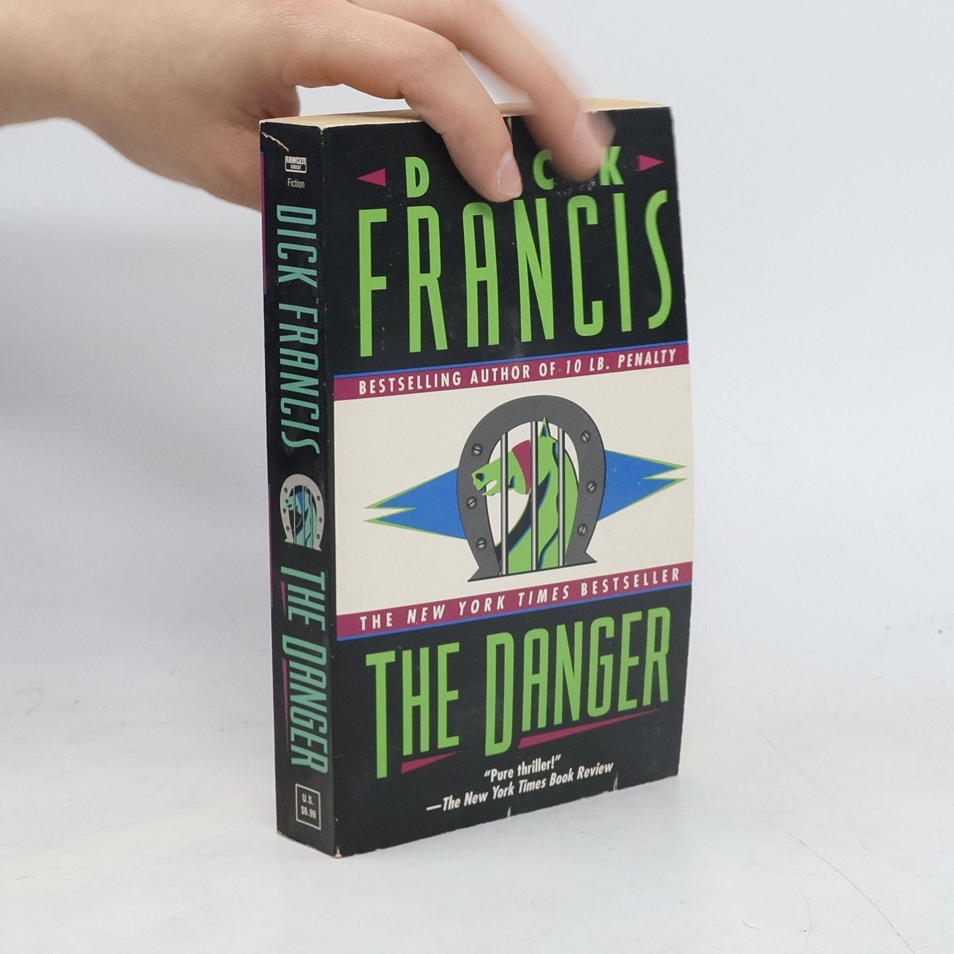 Dick Francis The Danger