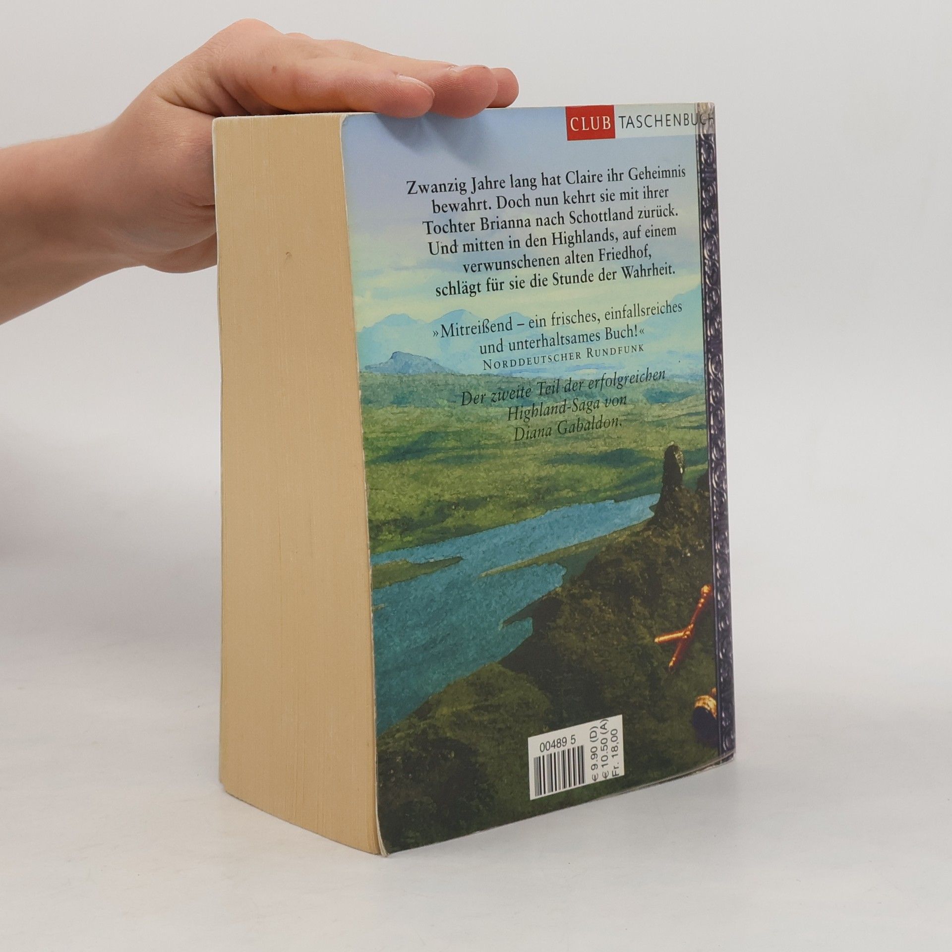 Diana Gabaldon Die Geliehene Zeit
