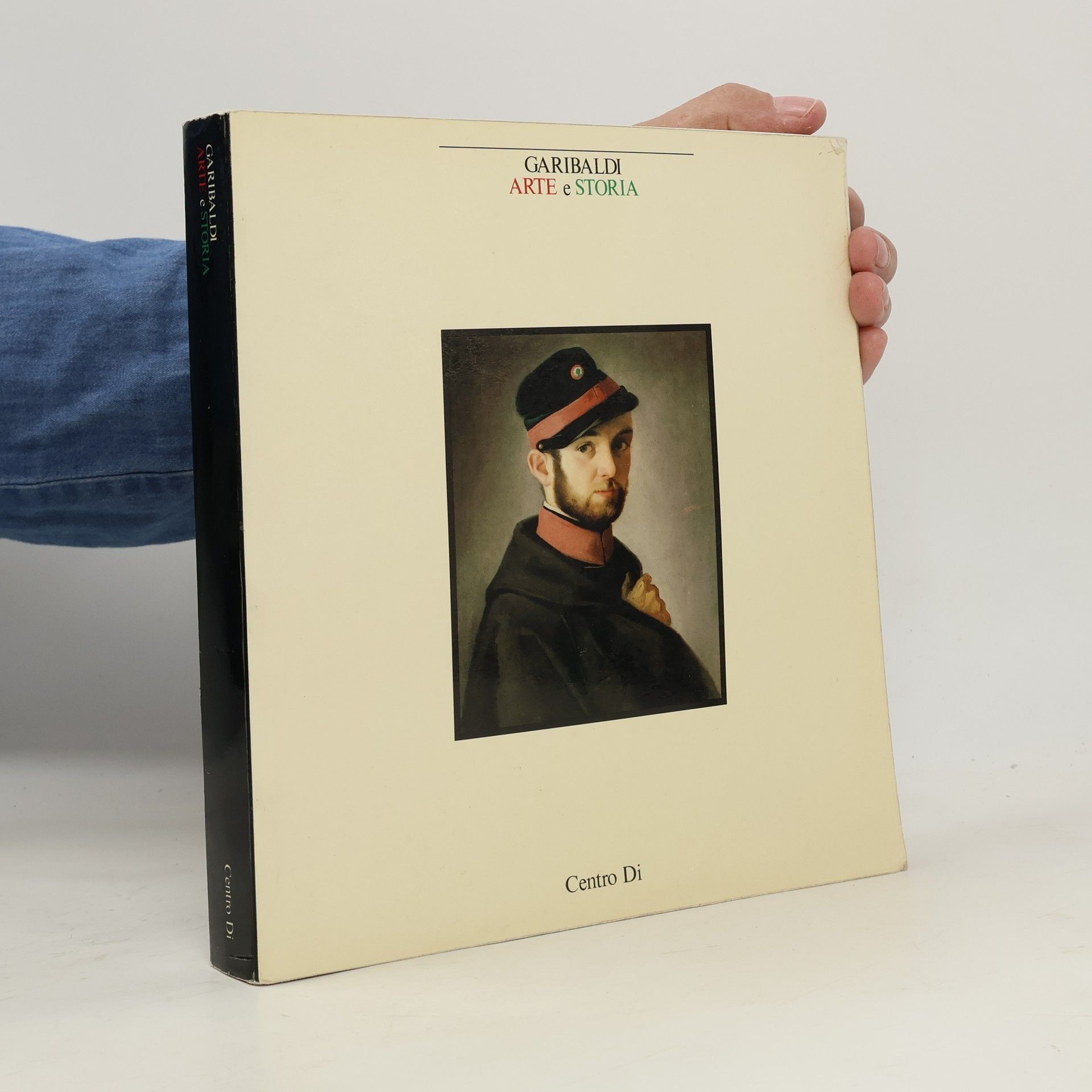 Auteurscollectief Garibaldi: Arte e Storia