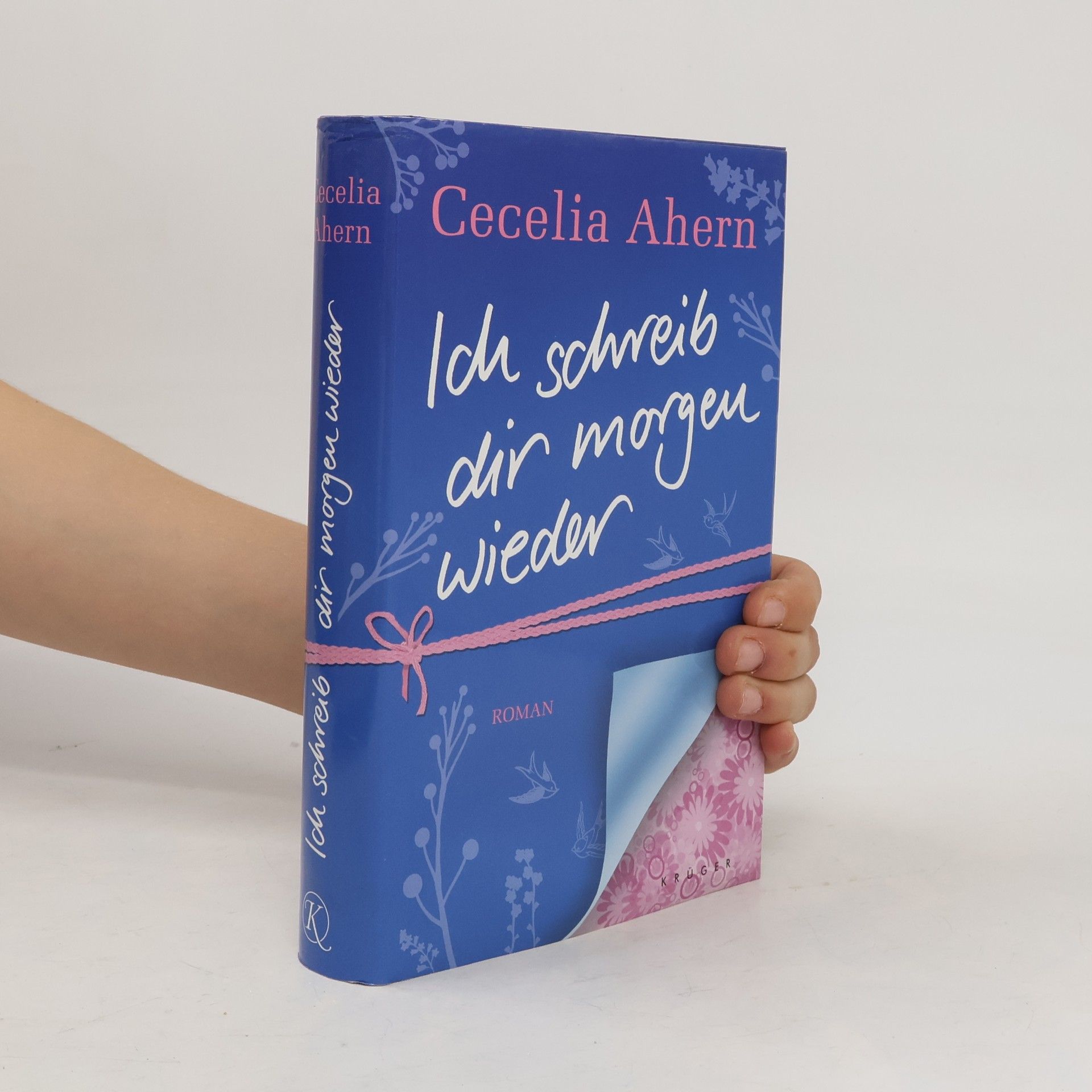Cecelia Ahern Ich schreib dir morgen wieder