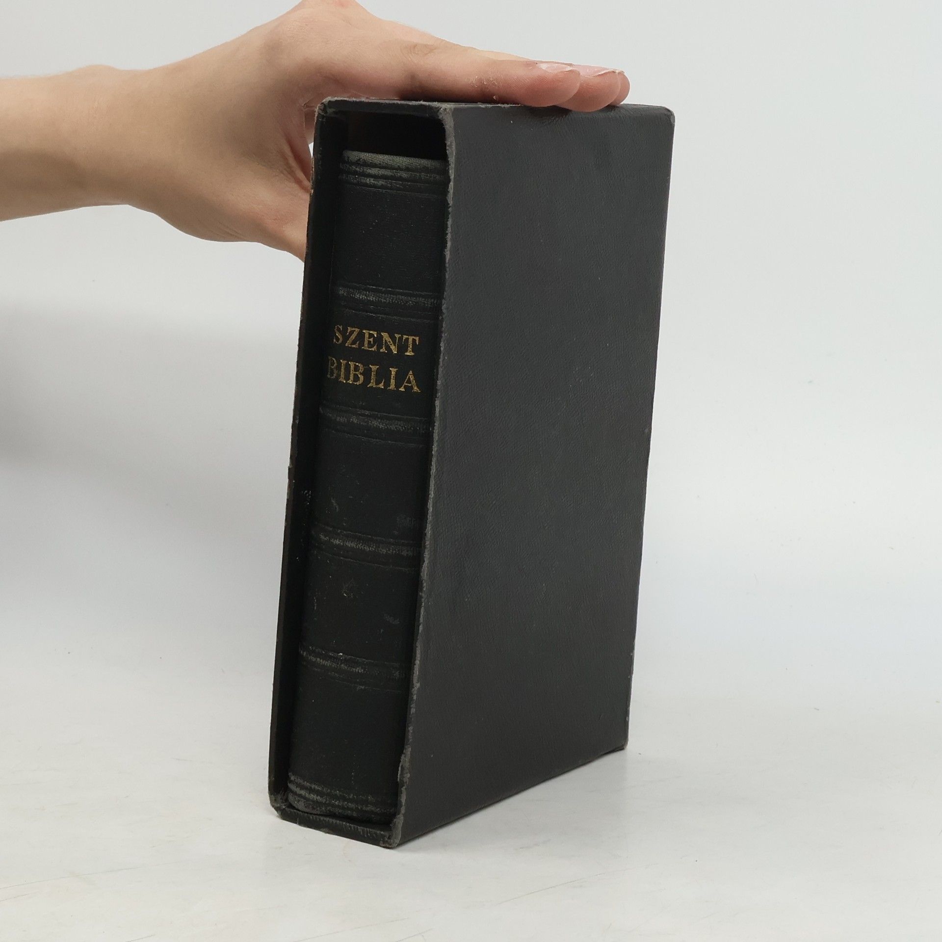 Károli Gáspár Szent Biblia