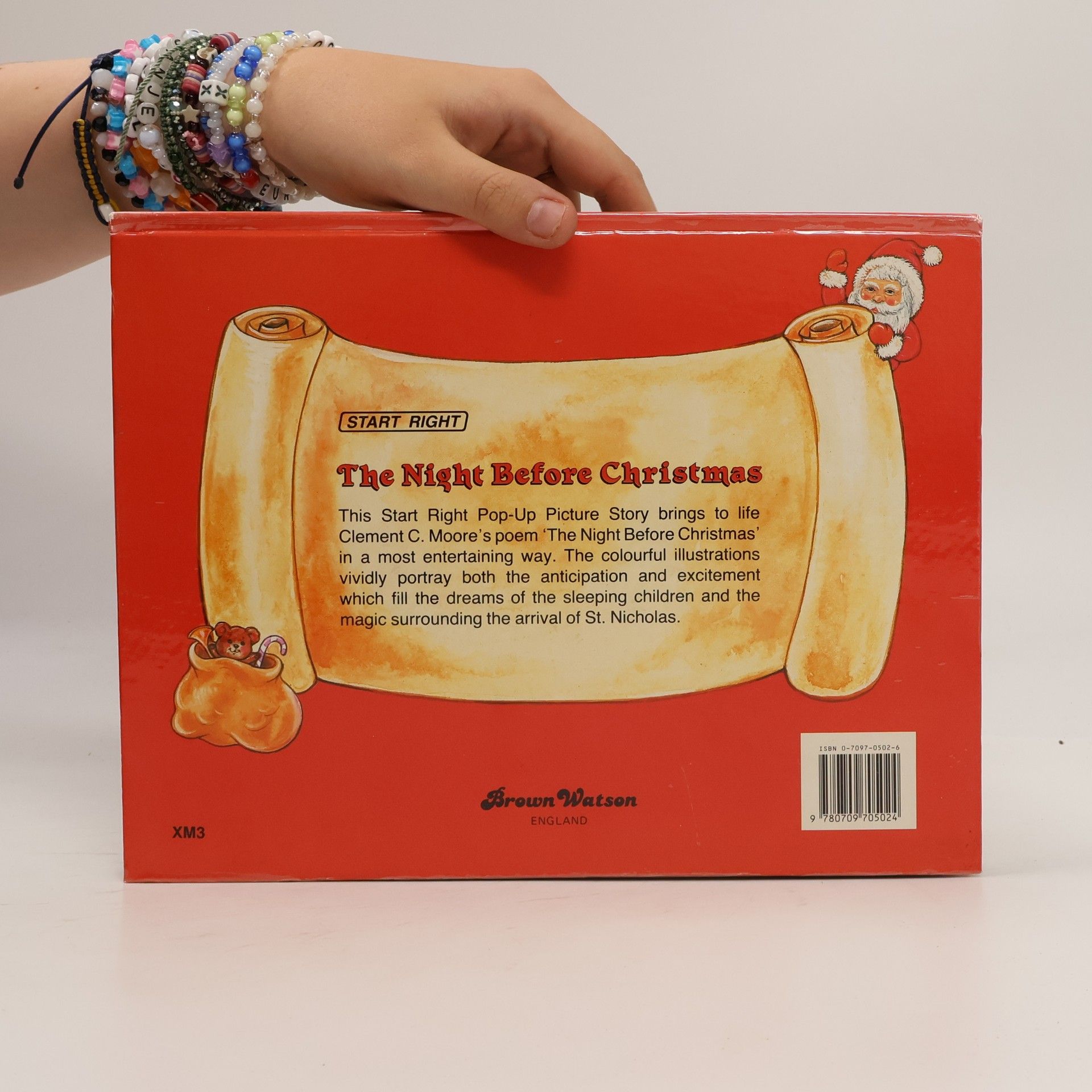Autores varios Night Before Christmas