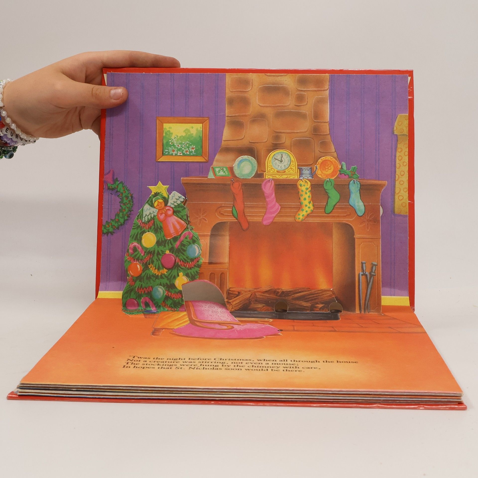 Autores varios Night Before Christmas
