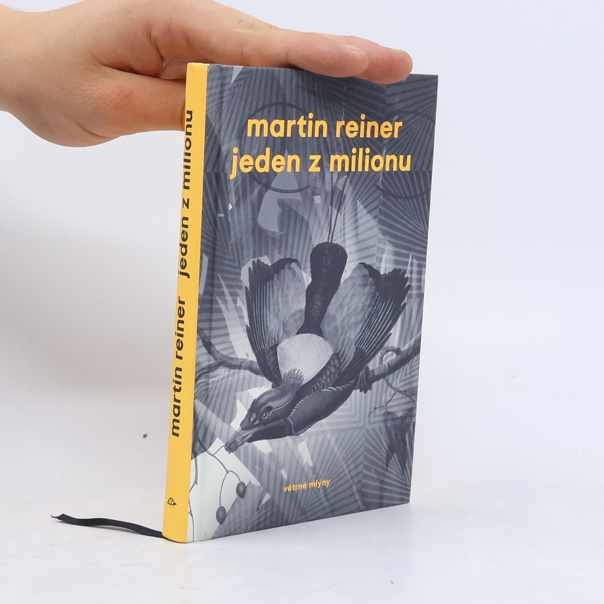 Martin Reiner Jeden z milionu