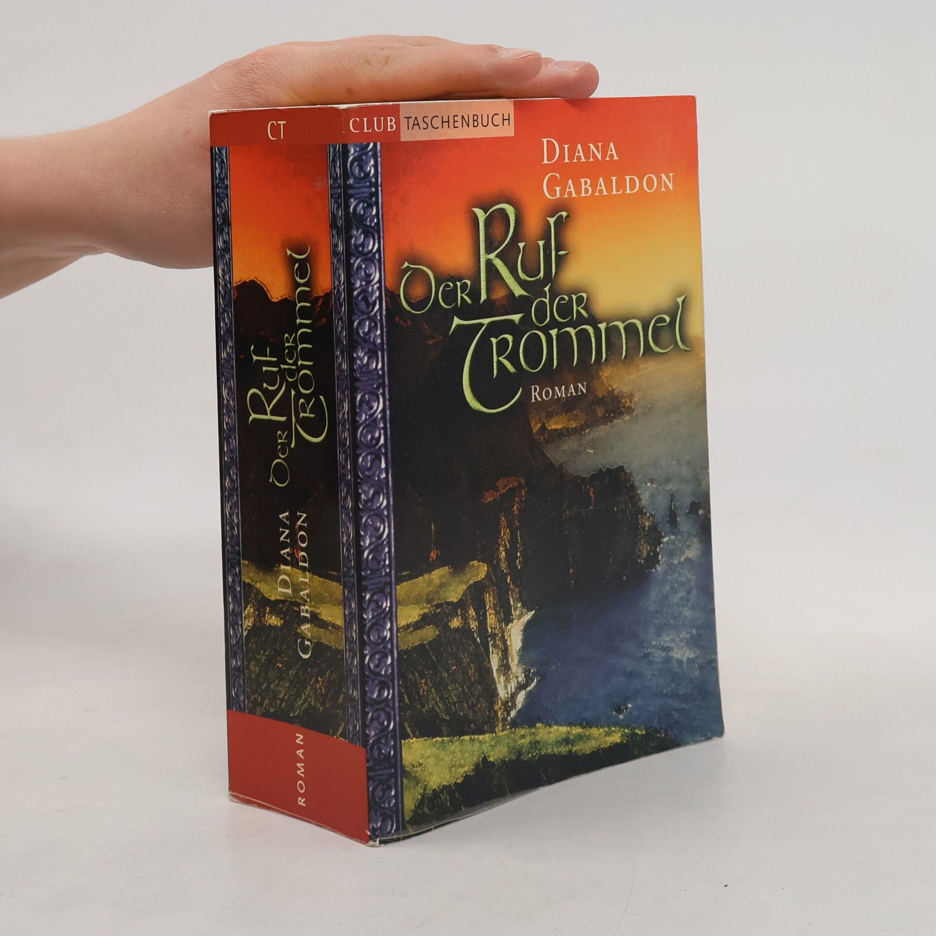 Diana Gabaldon Der Ruf der Trommel