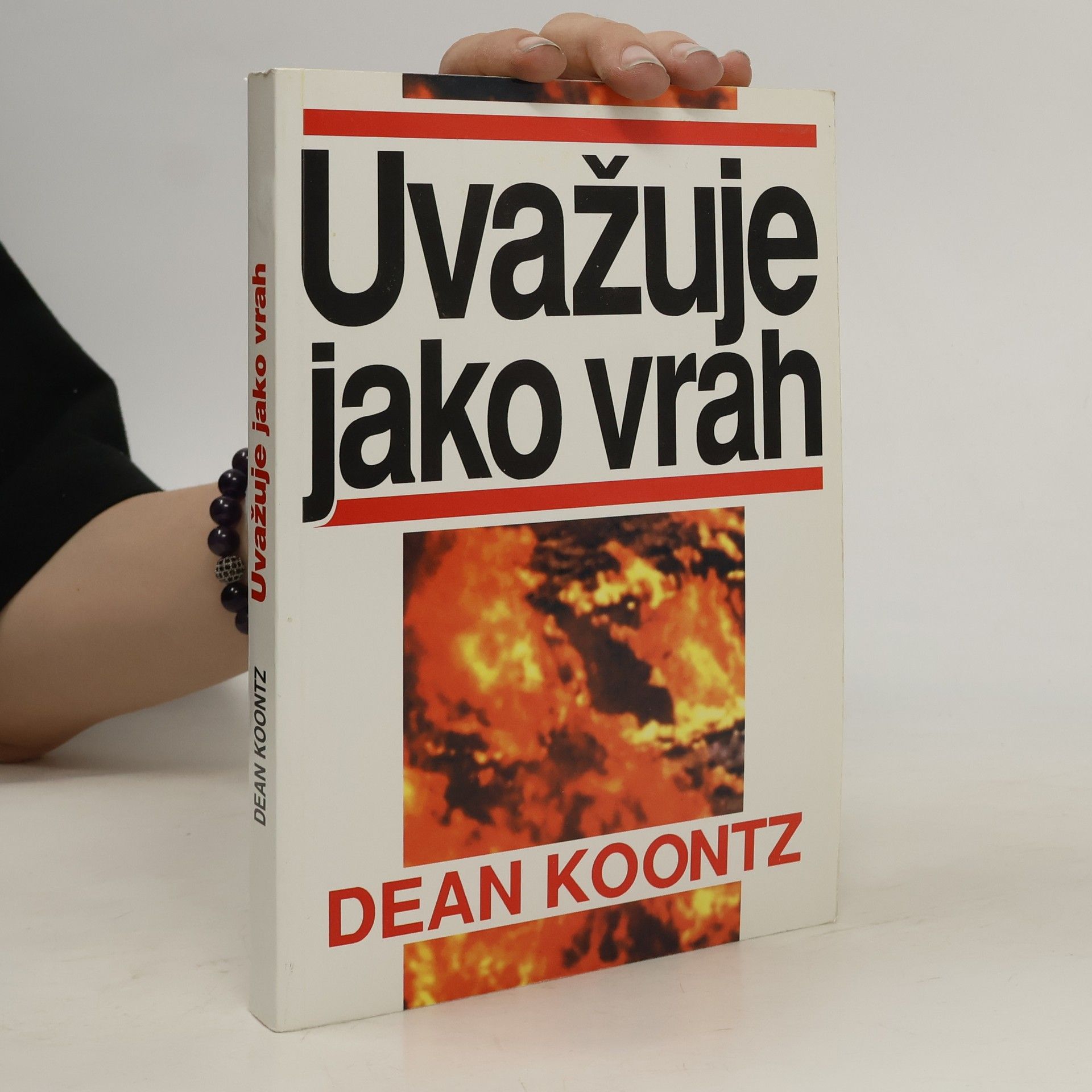 Dean Ray Koontz Uvažuje jako vrah