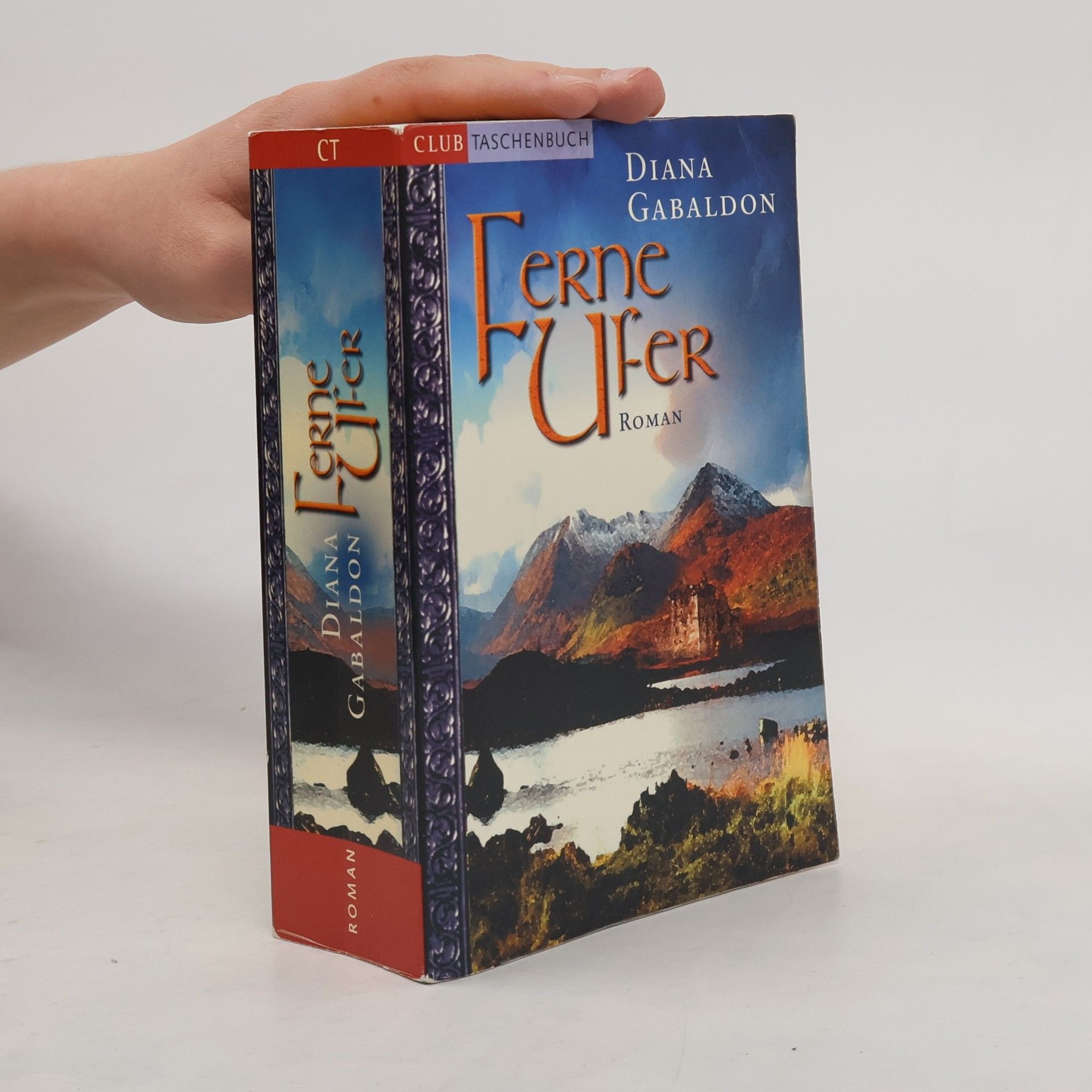 Diana Gabaldon Ferne Ufer