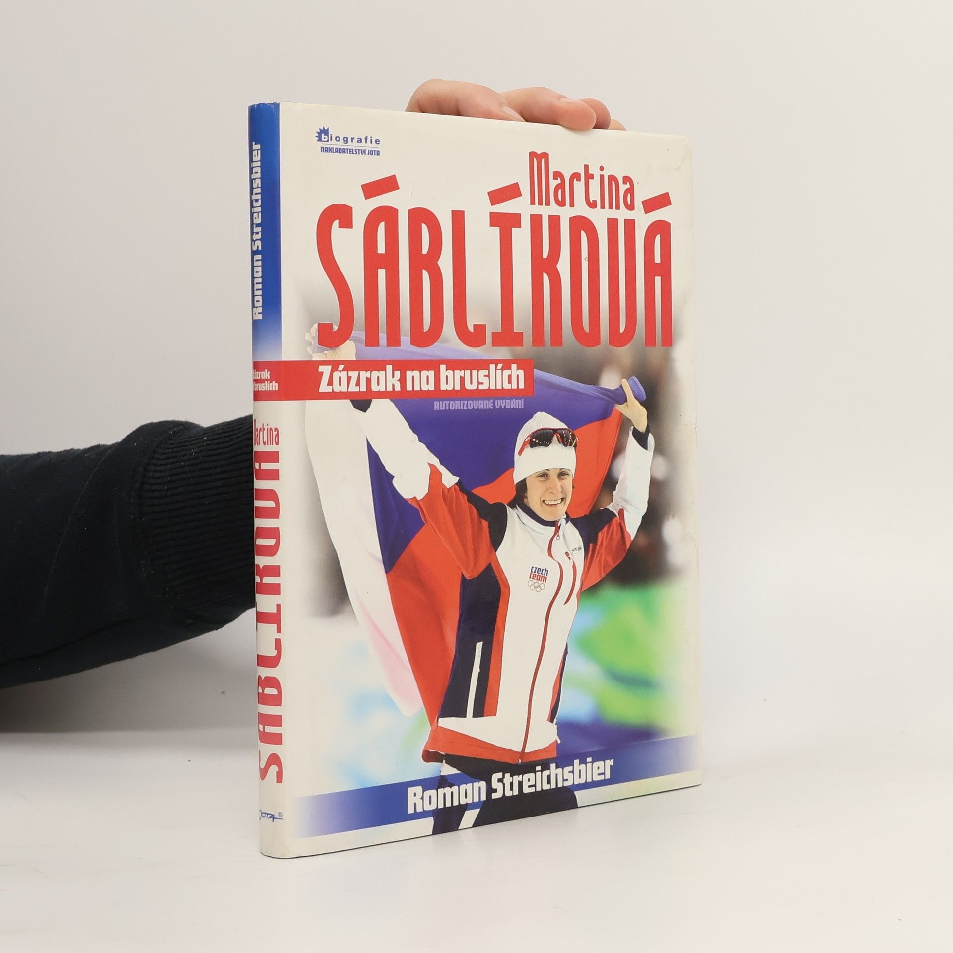 Martina Sáblíková. Zázrak na bruslích
