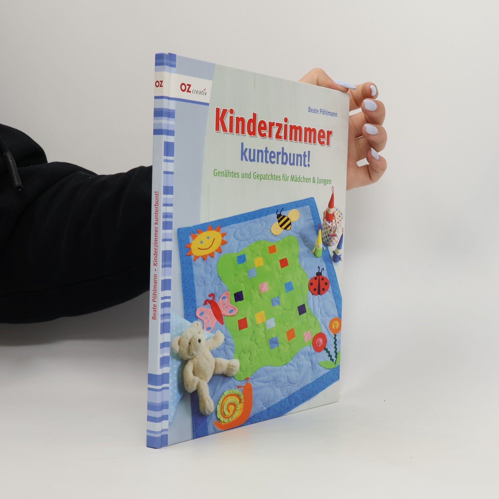 Beate Pöhlmann Kinderzimmer kunterbunt!