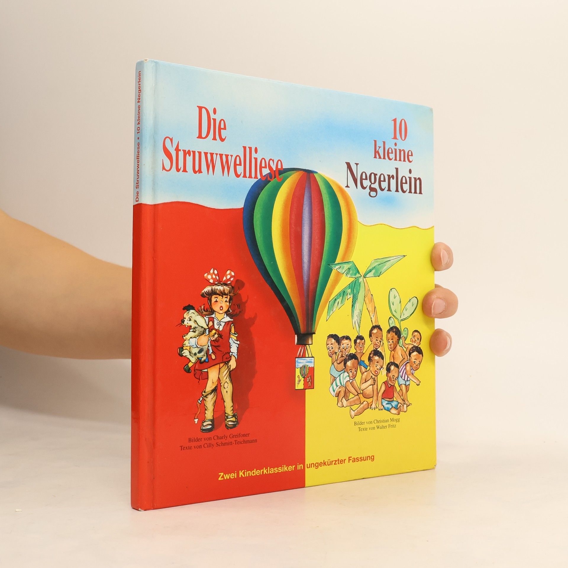 Cilly Schmitt-Teichmann Die Struwwelliese