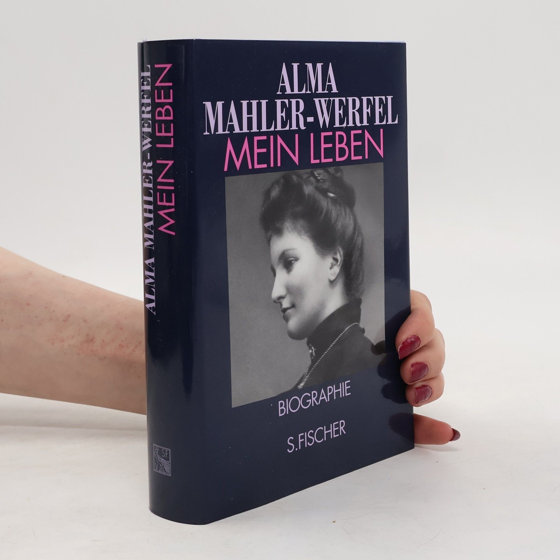 Alma Mahler Mein Leben