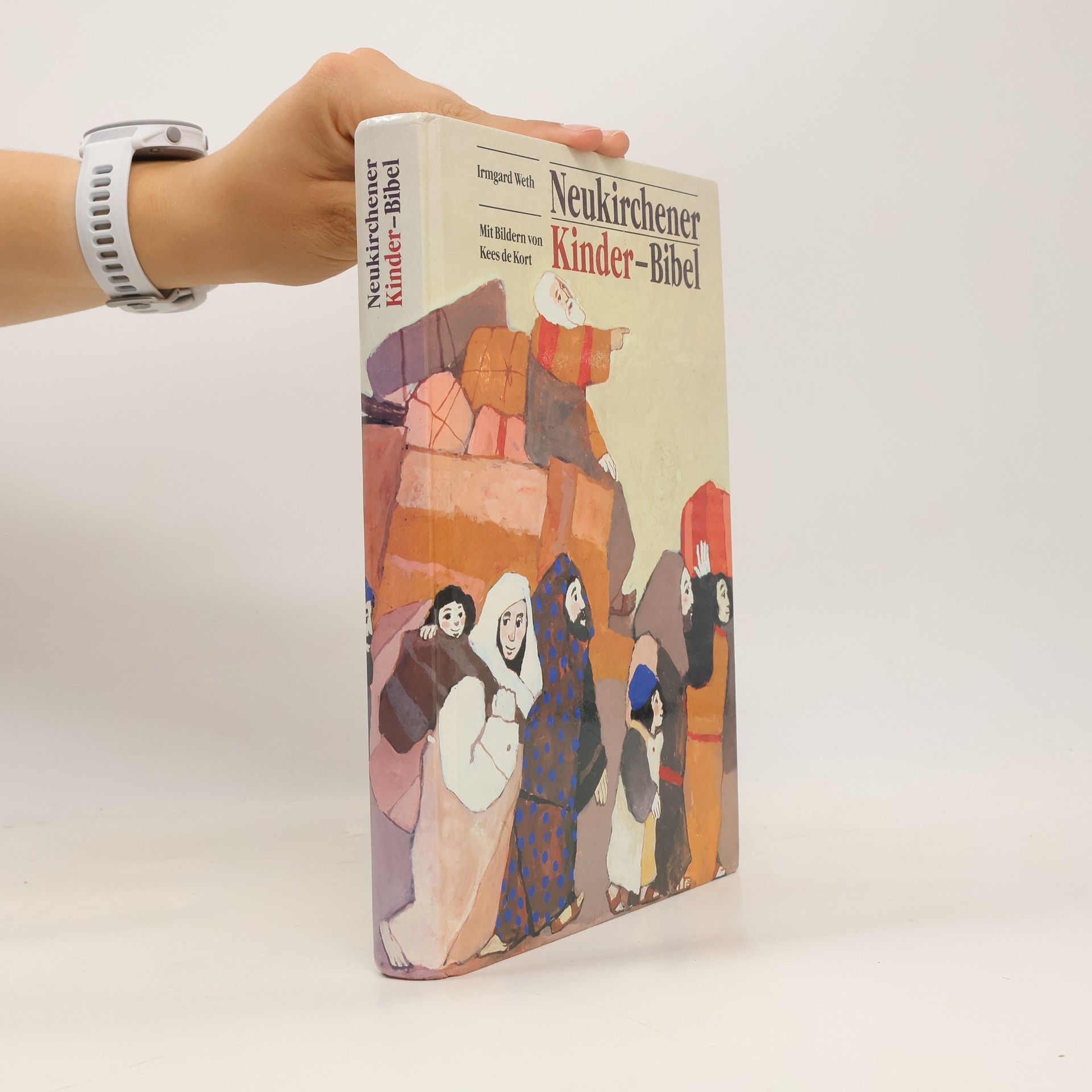 Irmgard Weth Neukirchener Kinderbibel