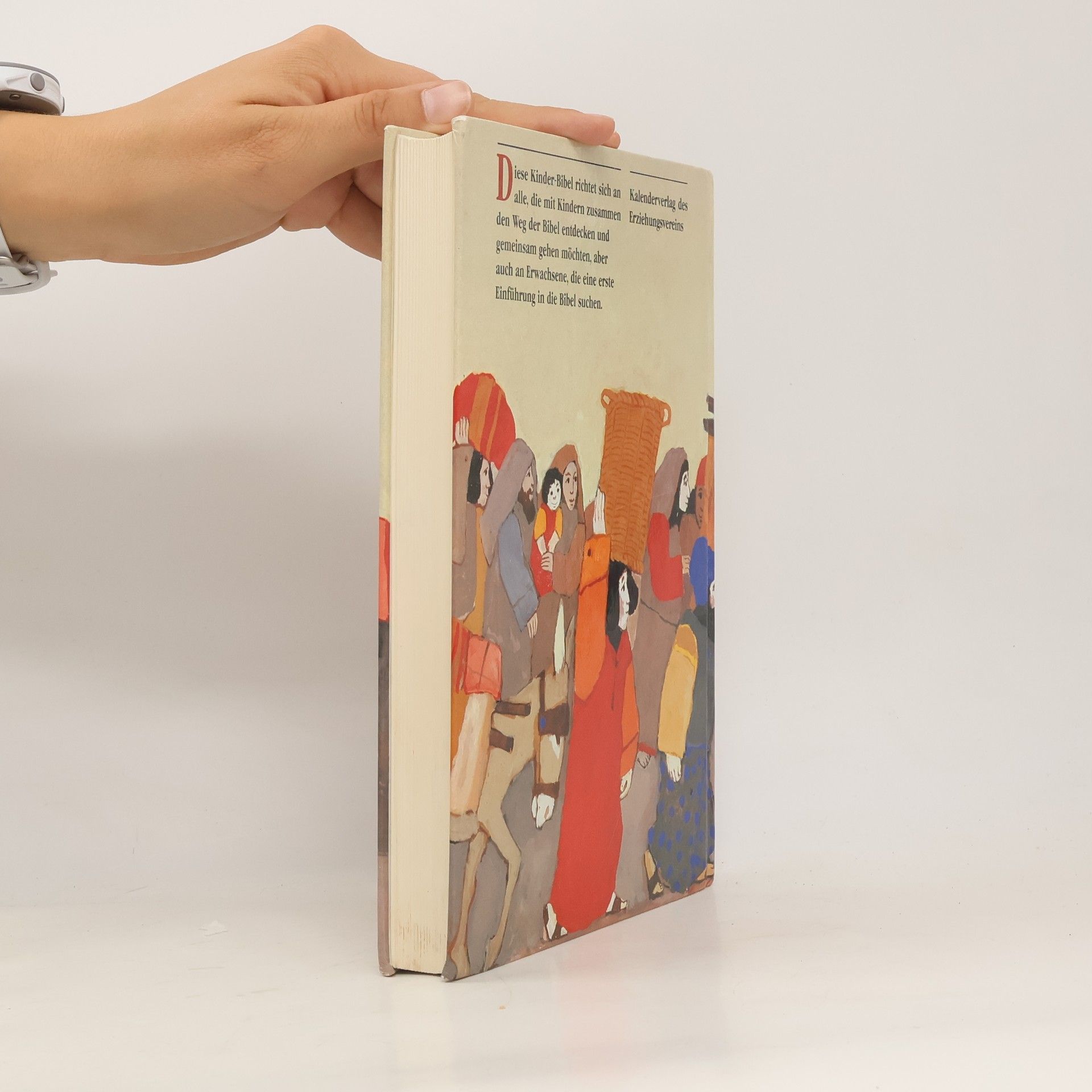 Irmgard Weth Neukirchener Kinderbibel
