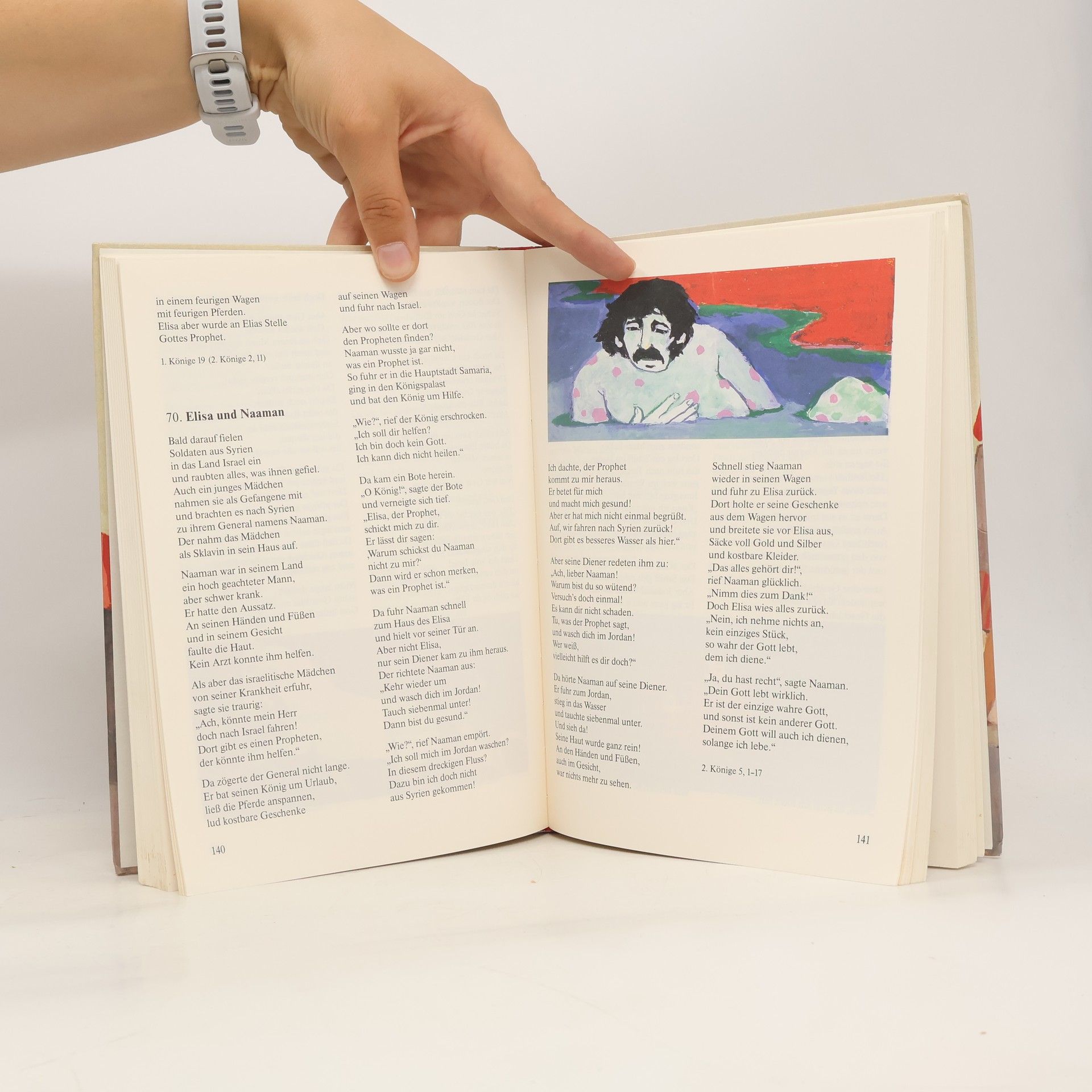 Irmgard Weth Neukirchener Kinderbibel