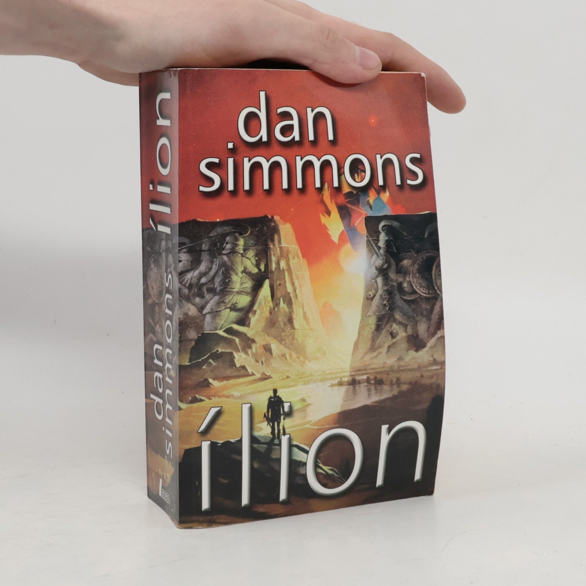 Dan Simmons Ílion