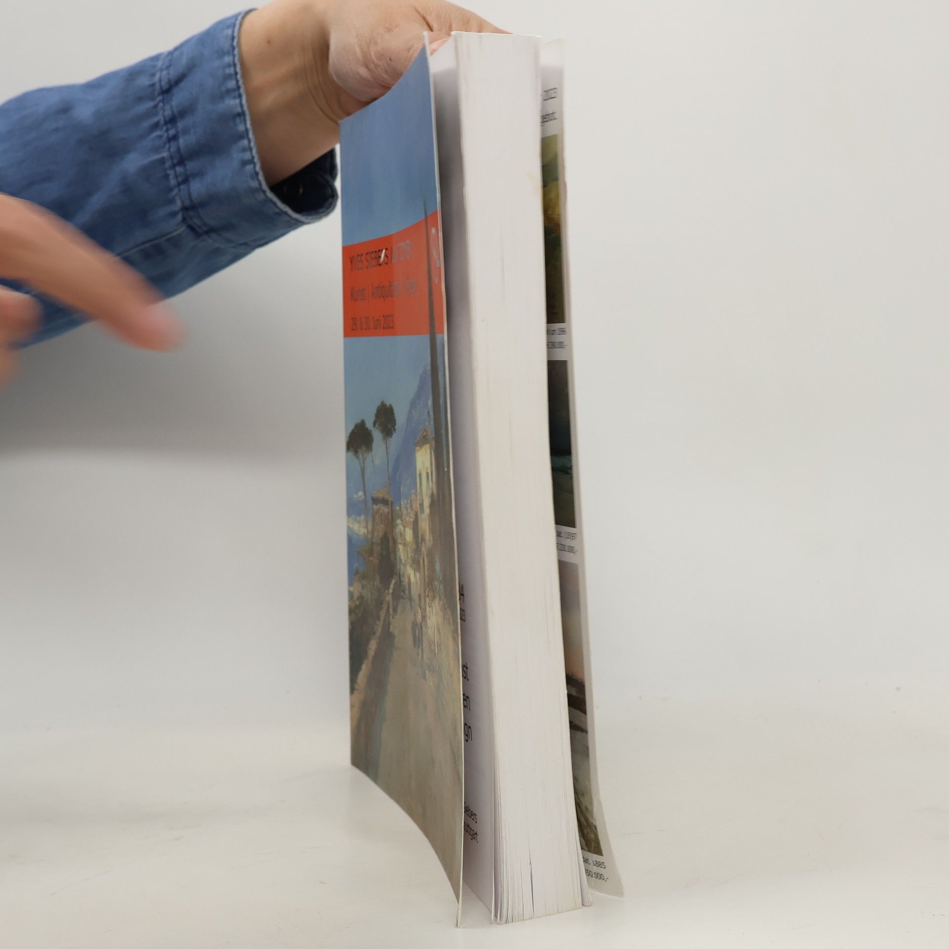 Autorenkollektiv Yves Siebers Auktionen 84