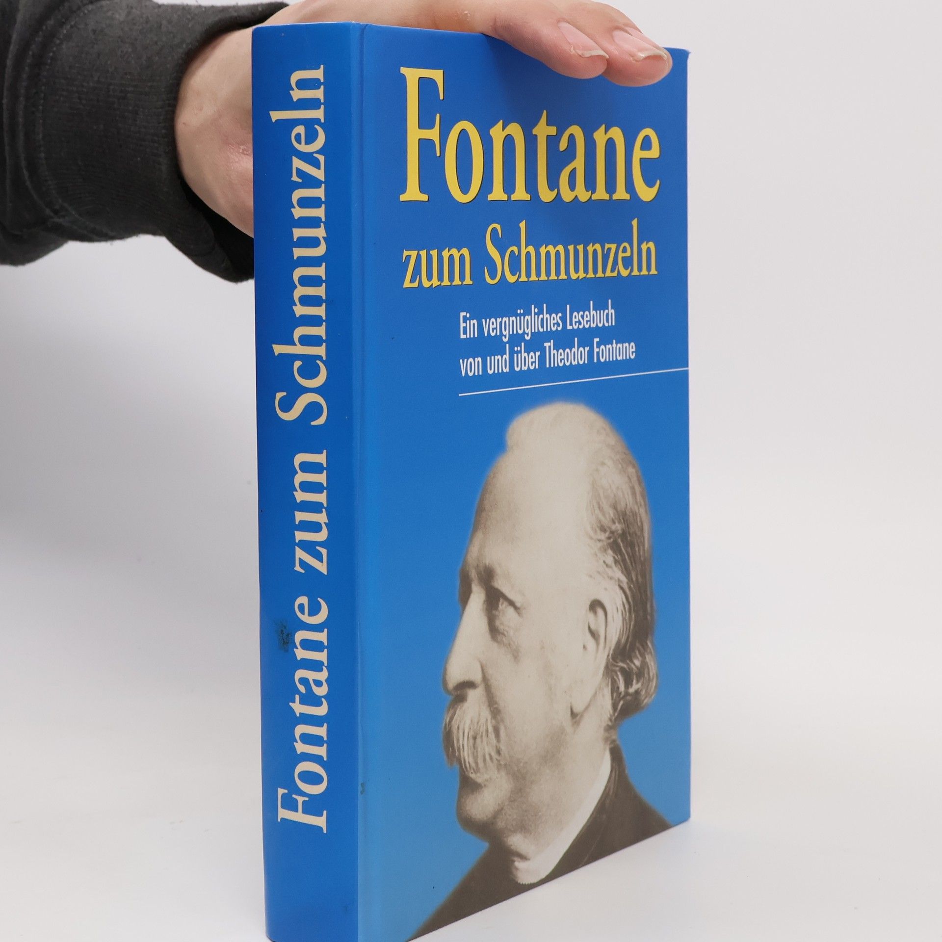 Theodor Fontane Fontane zum Schmunzeln