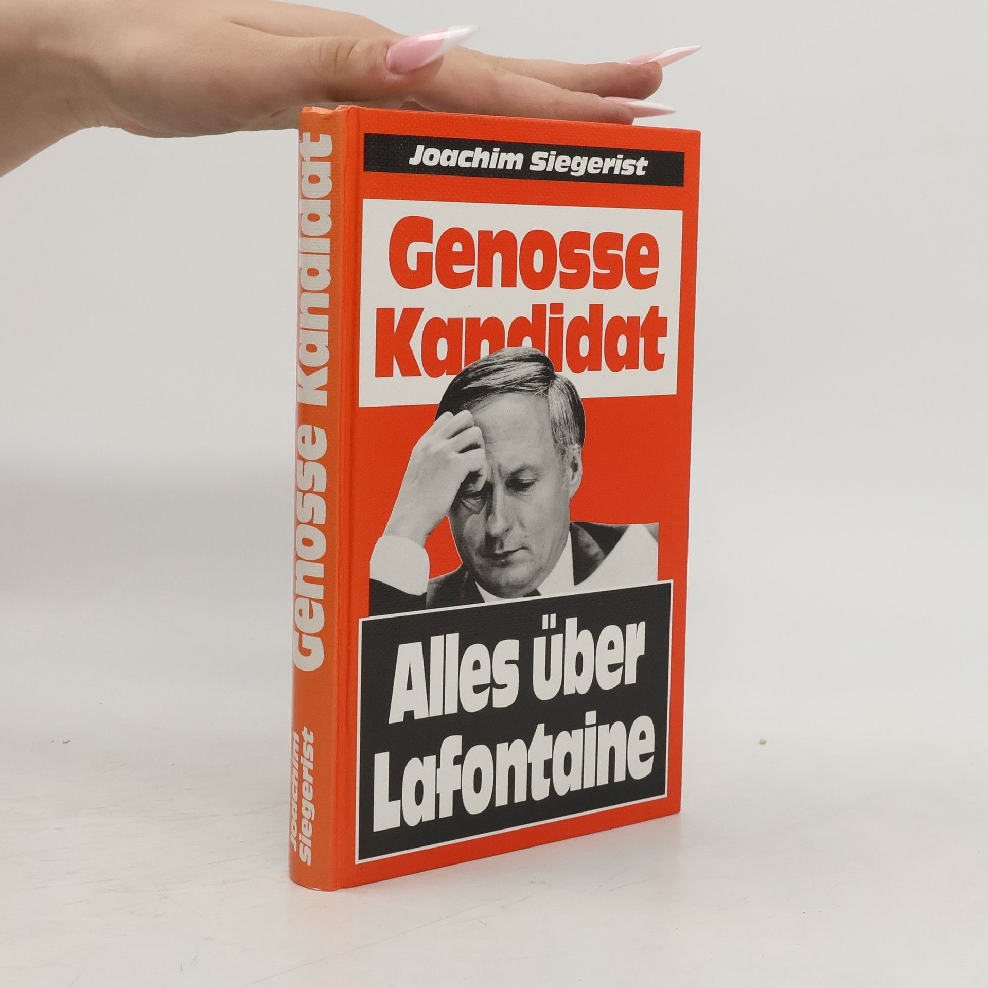 Genosse Kandidat