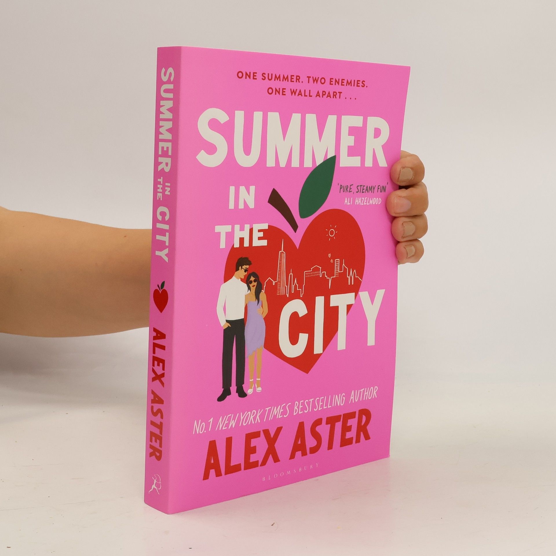 Alex Aster Summer in the City
