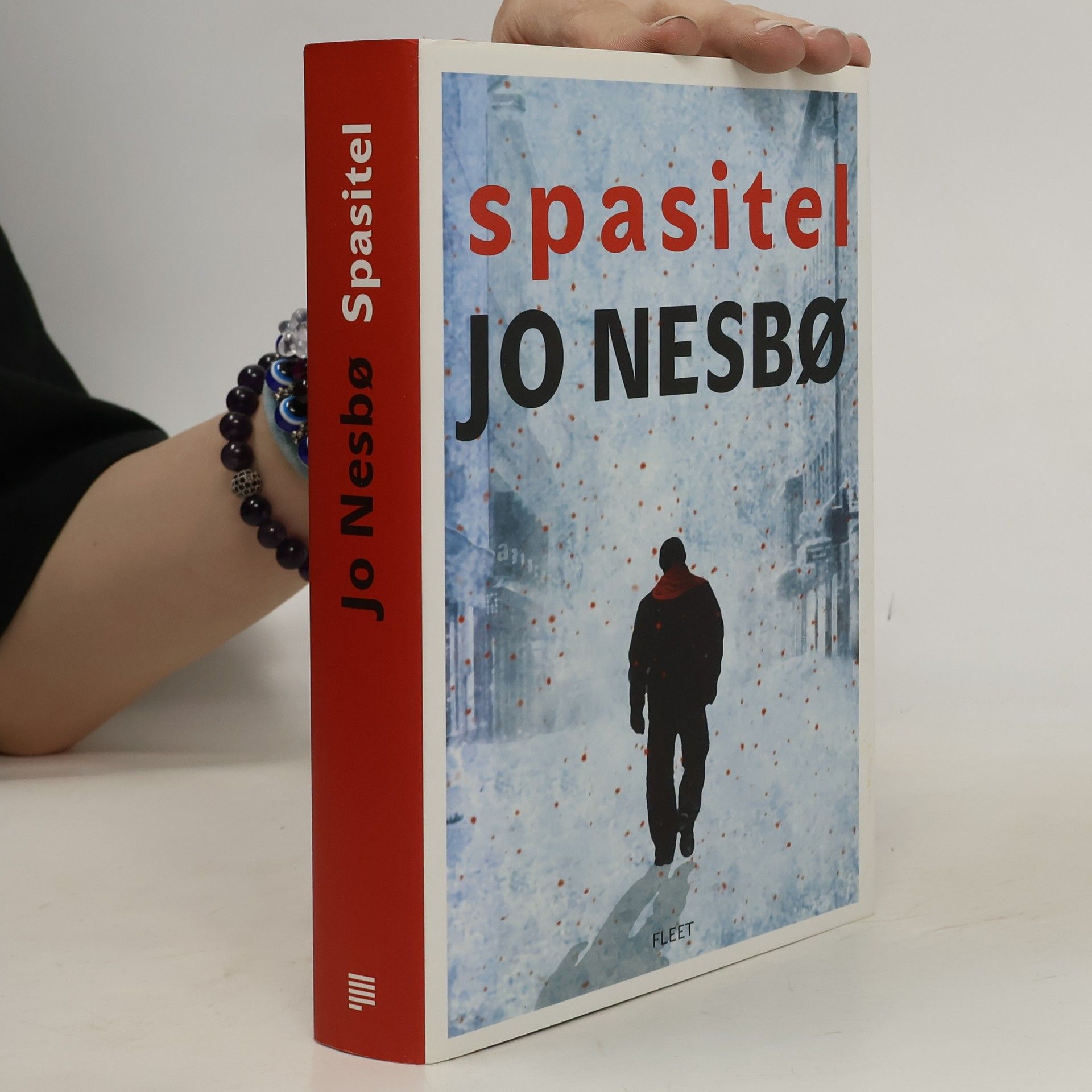 Jo Nesbø Spasitel