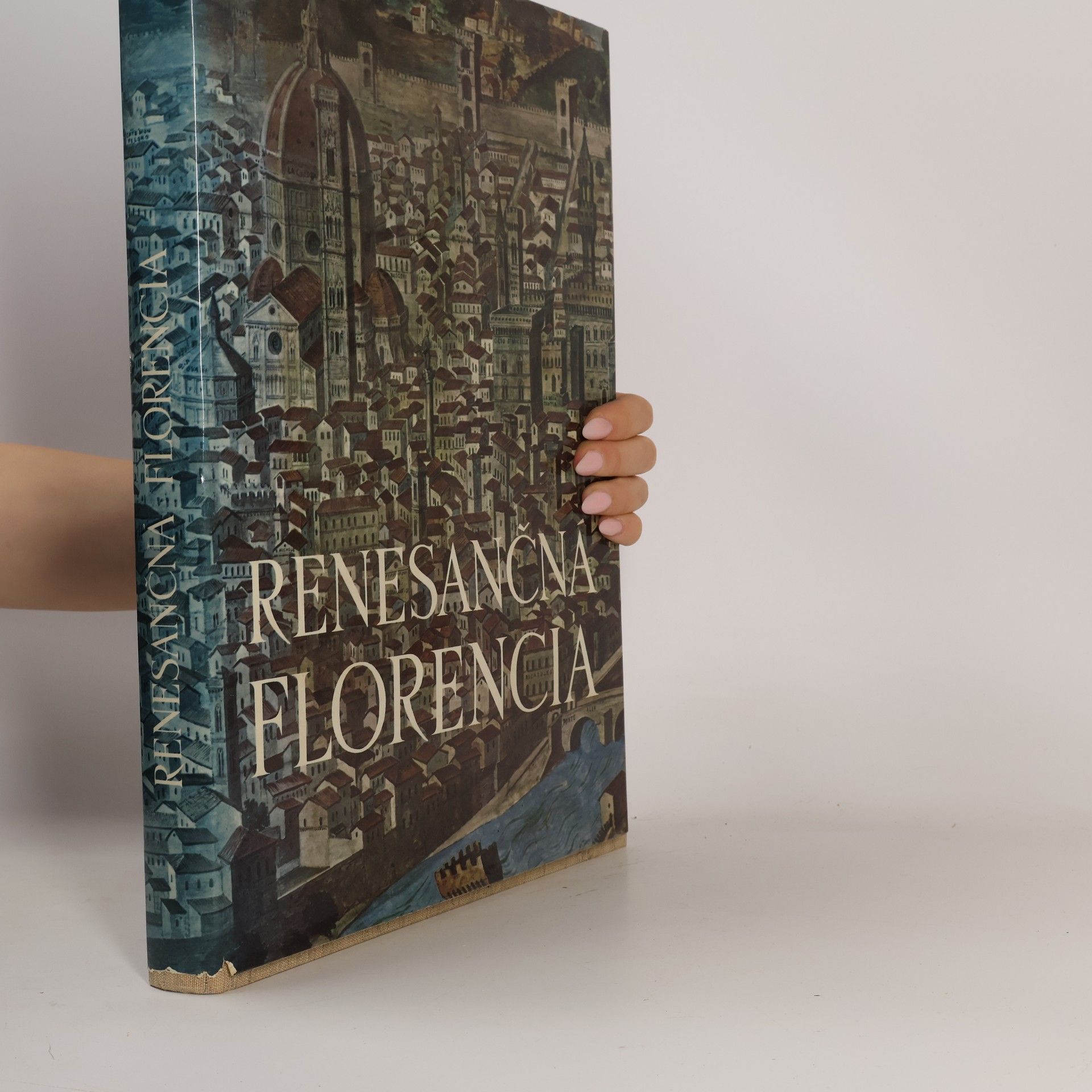 Anna Škorupová Renesančná Florencia