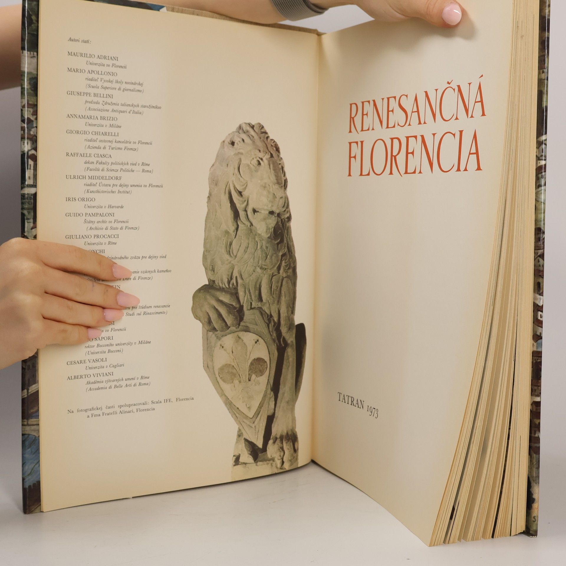 Anna Škorupová Renesančná Florencia