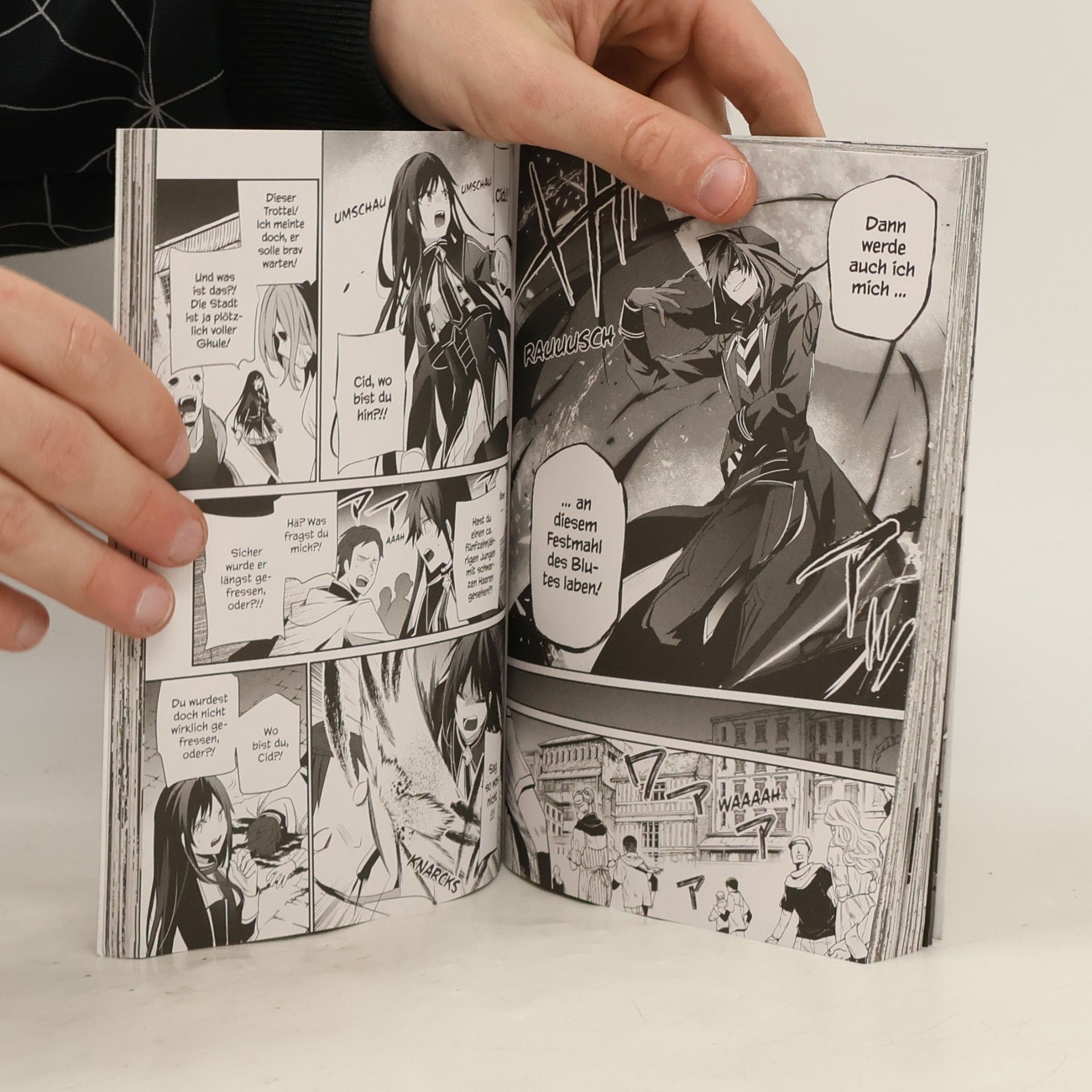Anri Sakano The Eminence in Shadow 07