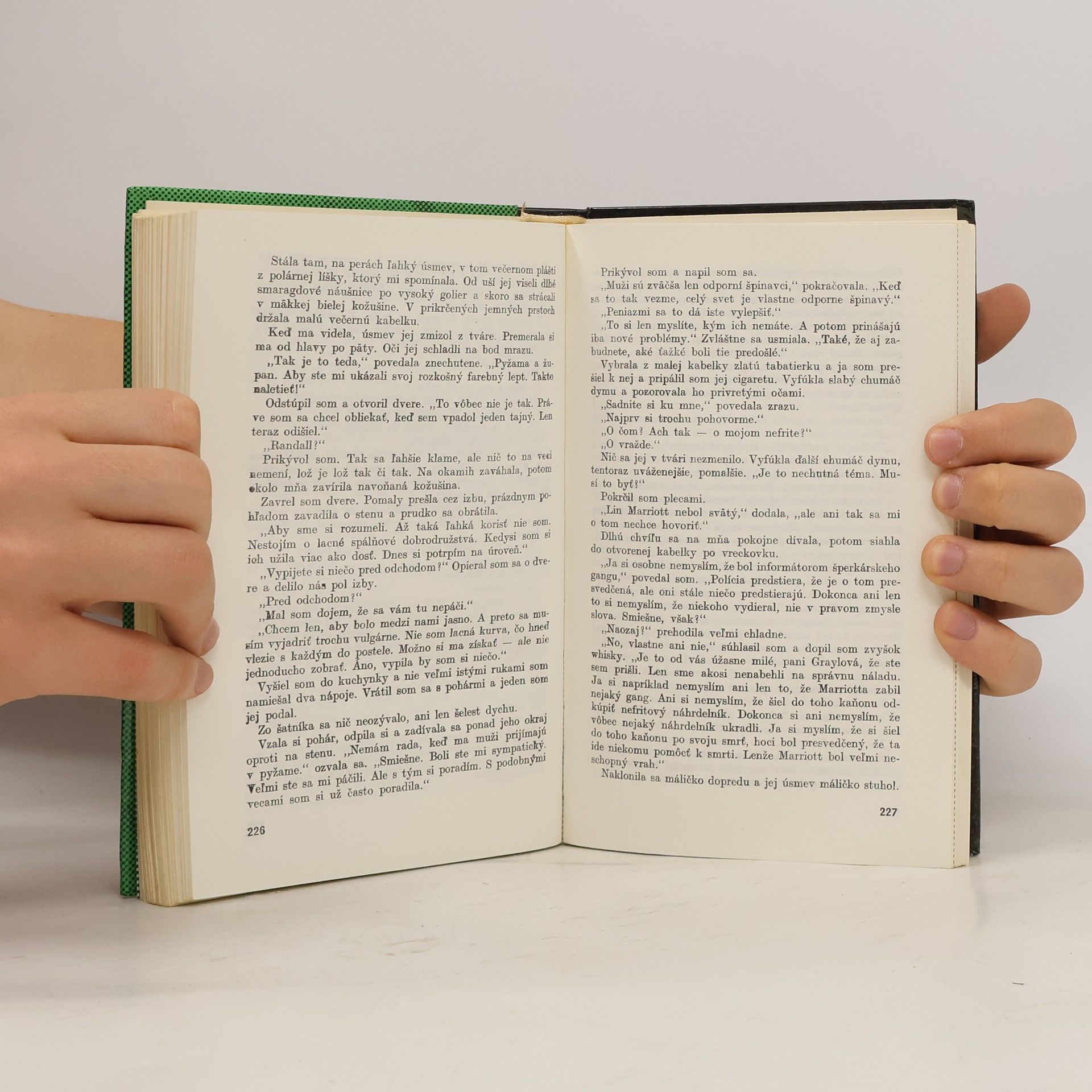 Raymond Chandler Zbohom, moja krásna. Žena v jazere