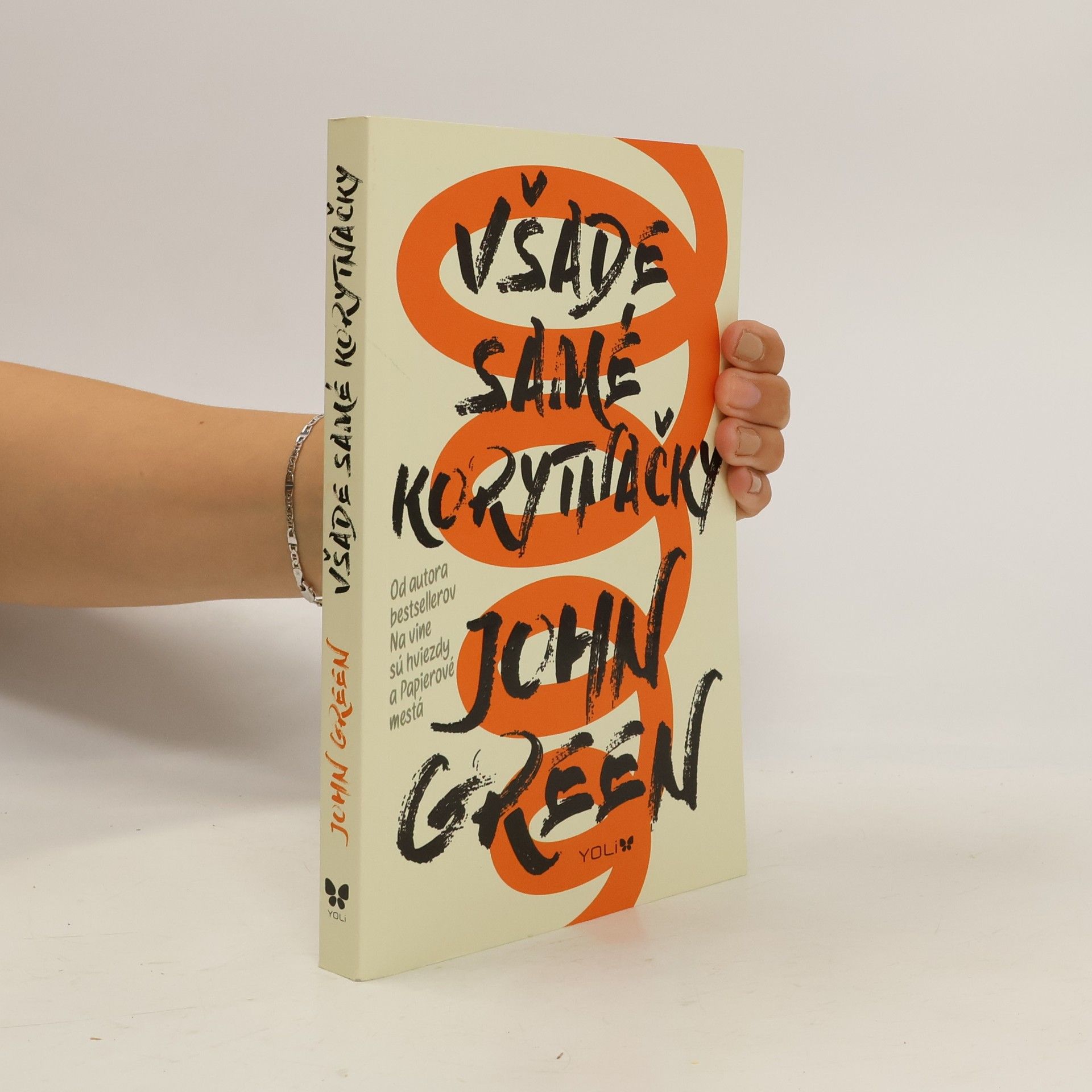 John Green Všade samé korytnačky