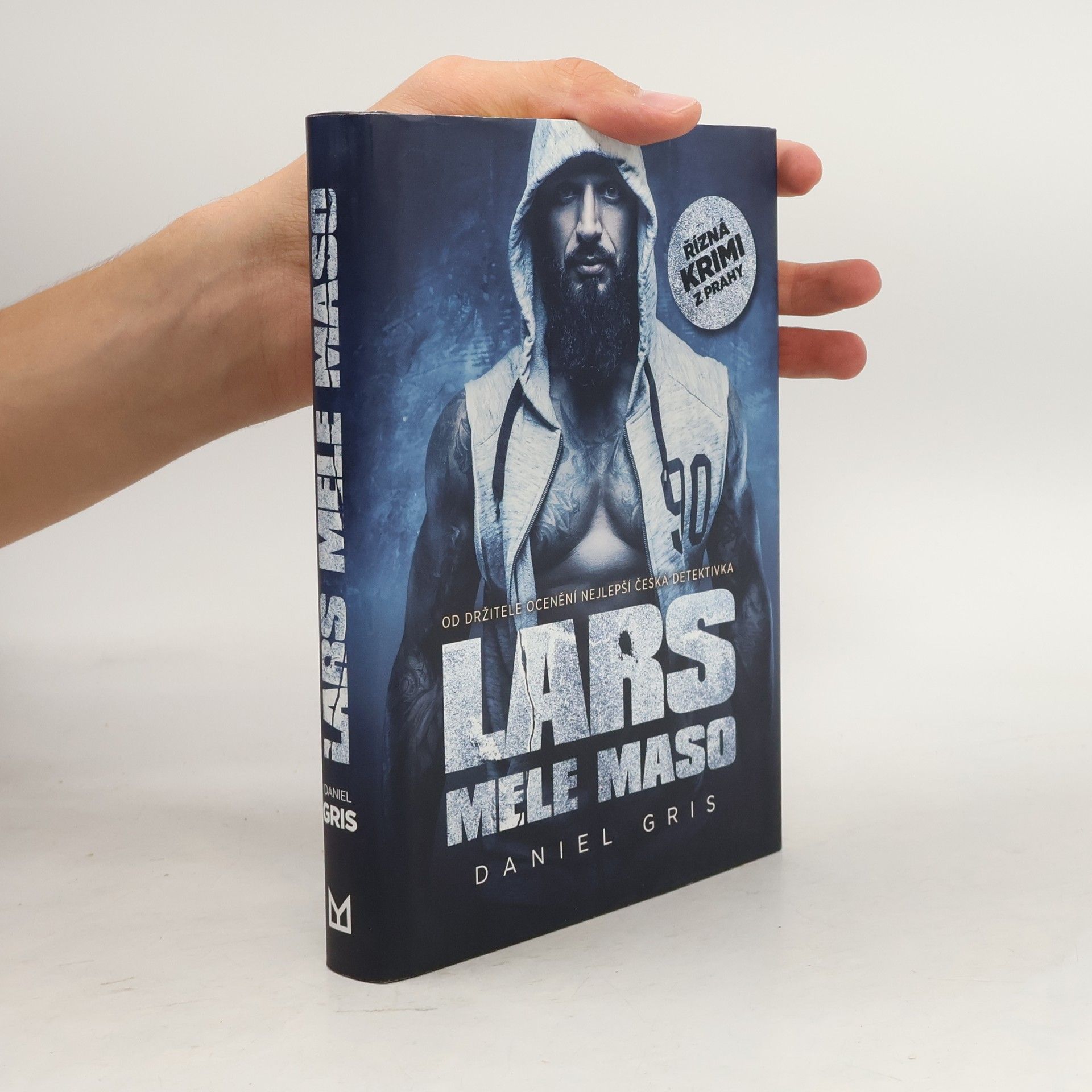 Daniel Gris Lars mele maso