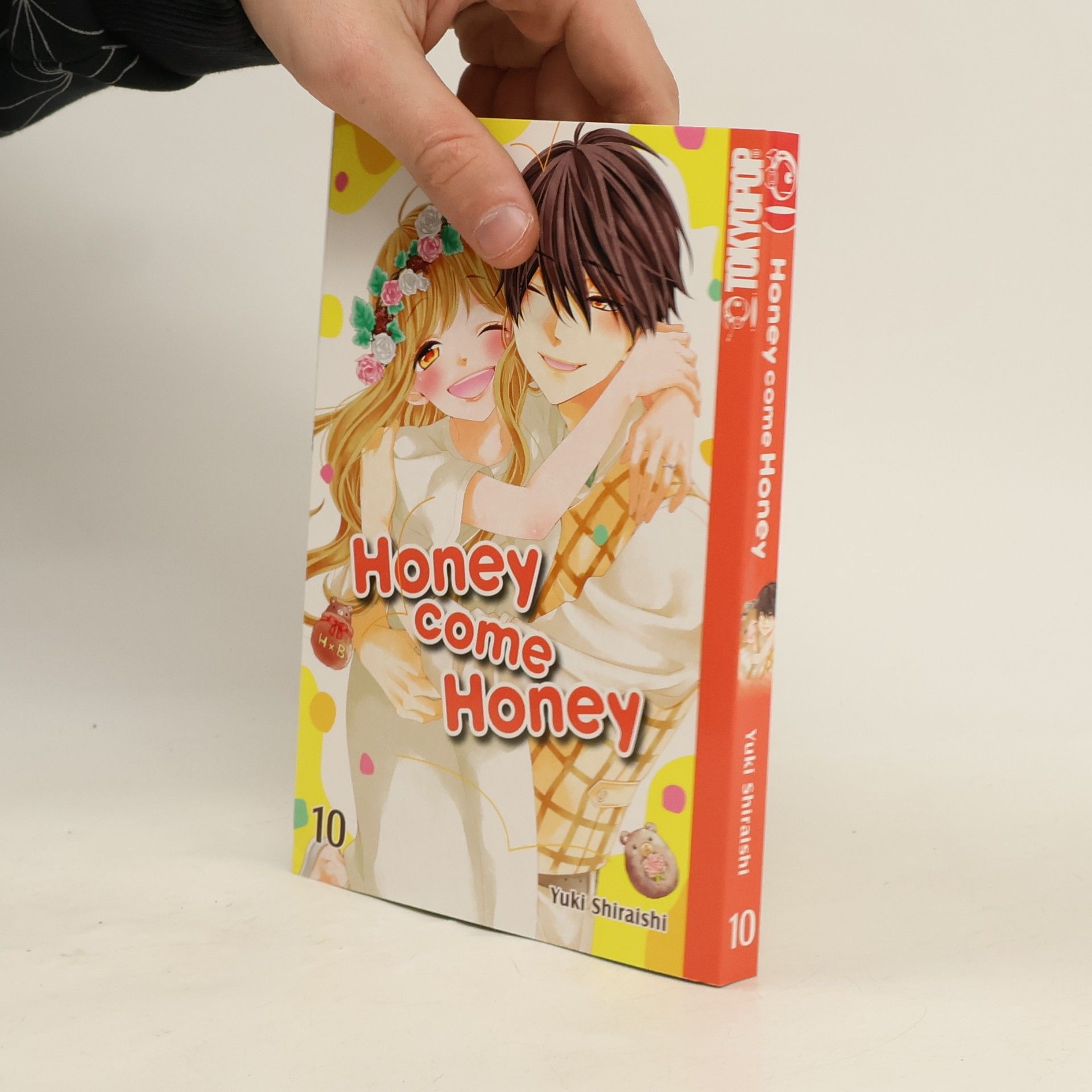 Yuki Shiraishi Honey come Honey 10
