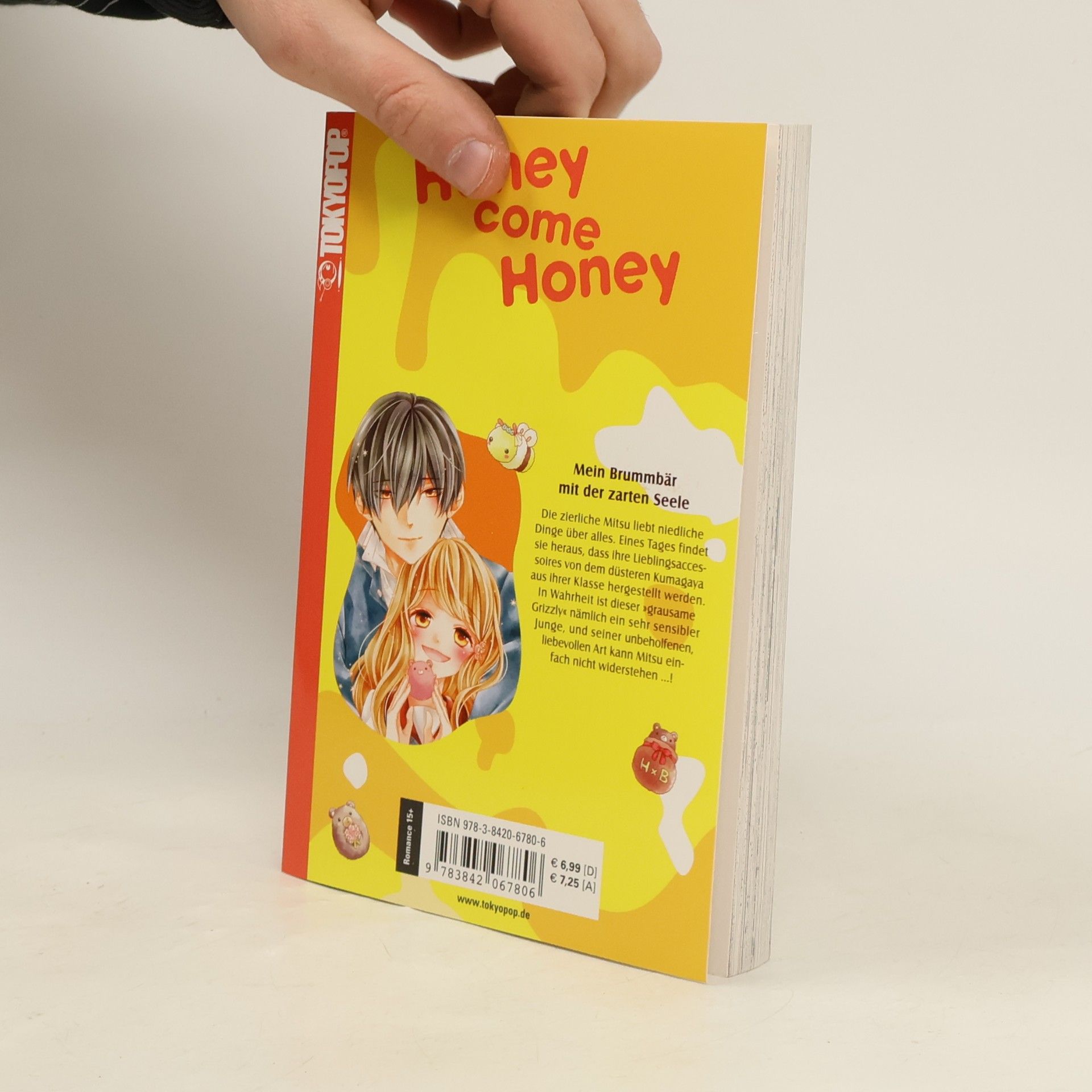Yuki Shiraishi Honey come Honey 10