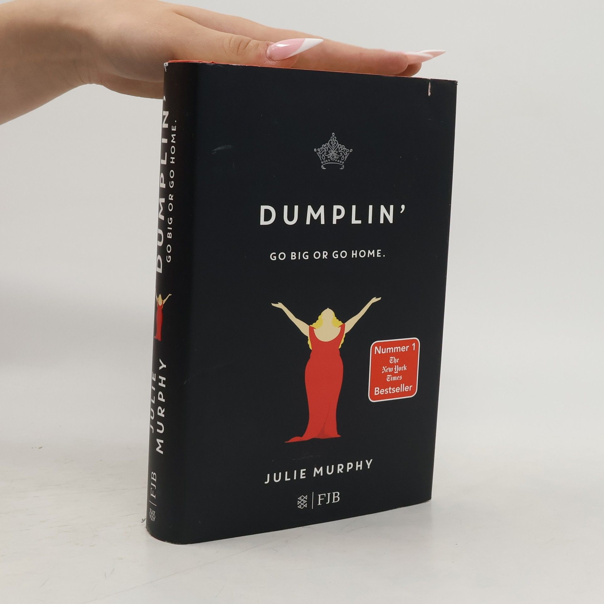 Julie Murphy Dumplin'