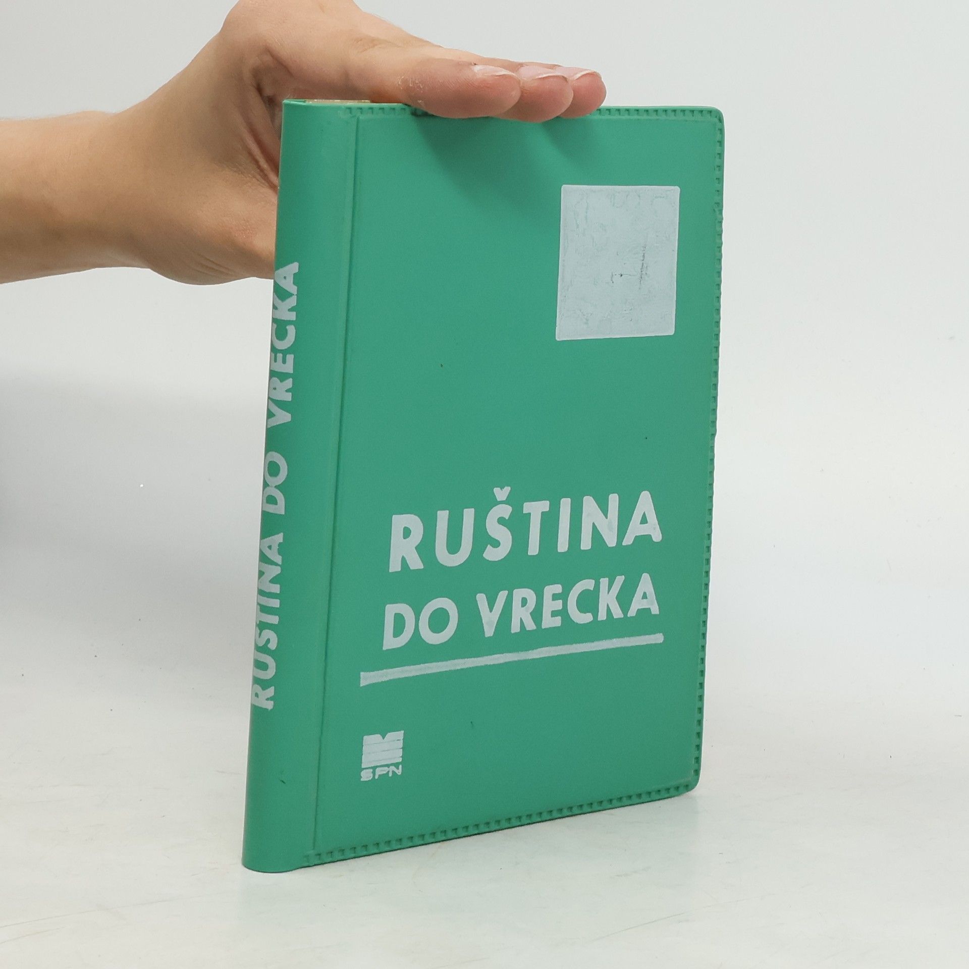 Various authors Ruština do vrecka