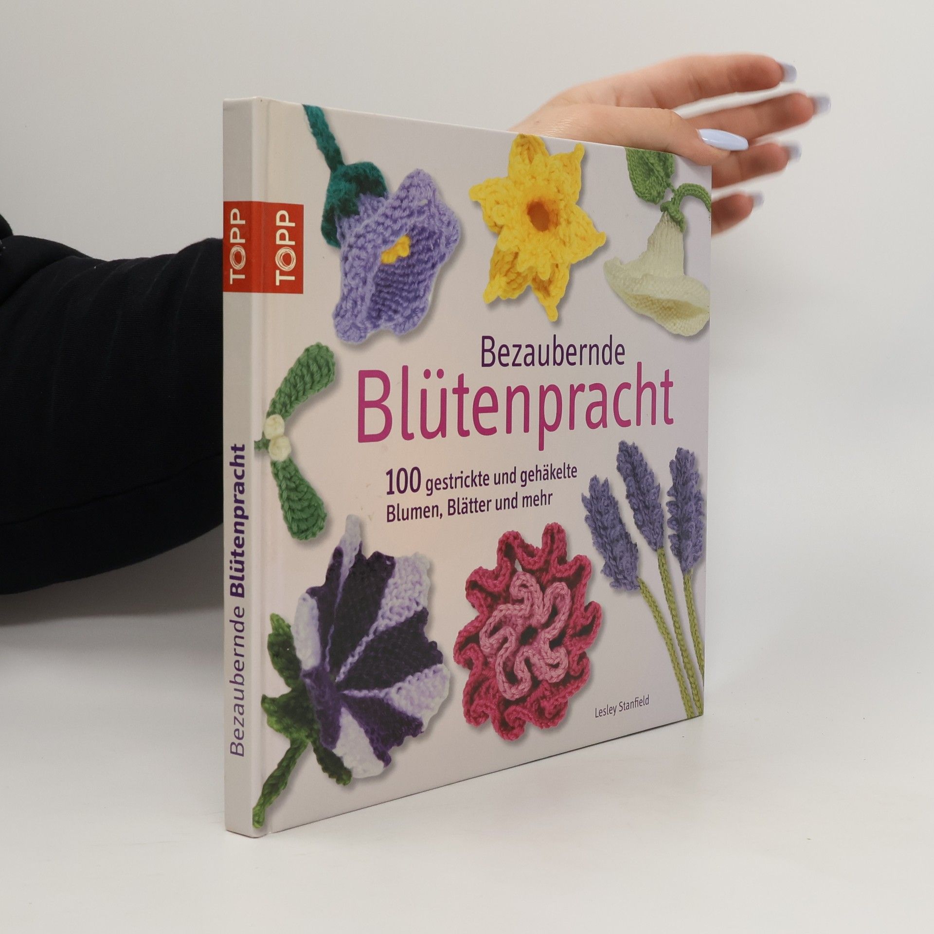 Lesley Stanfield Bezaubernde Blütenpracht
