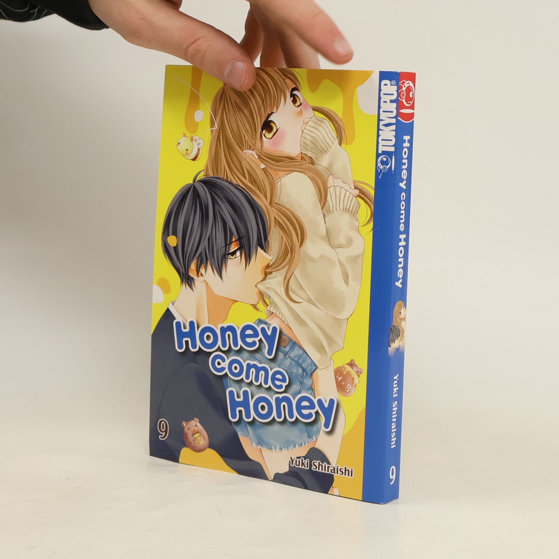 Yuki Shiraishi Honey come Honey 09