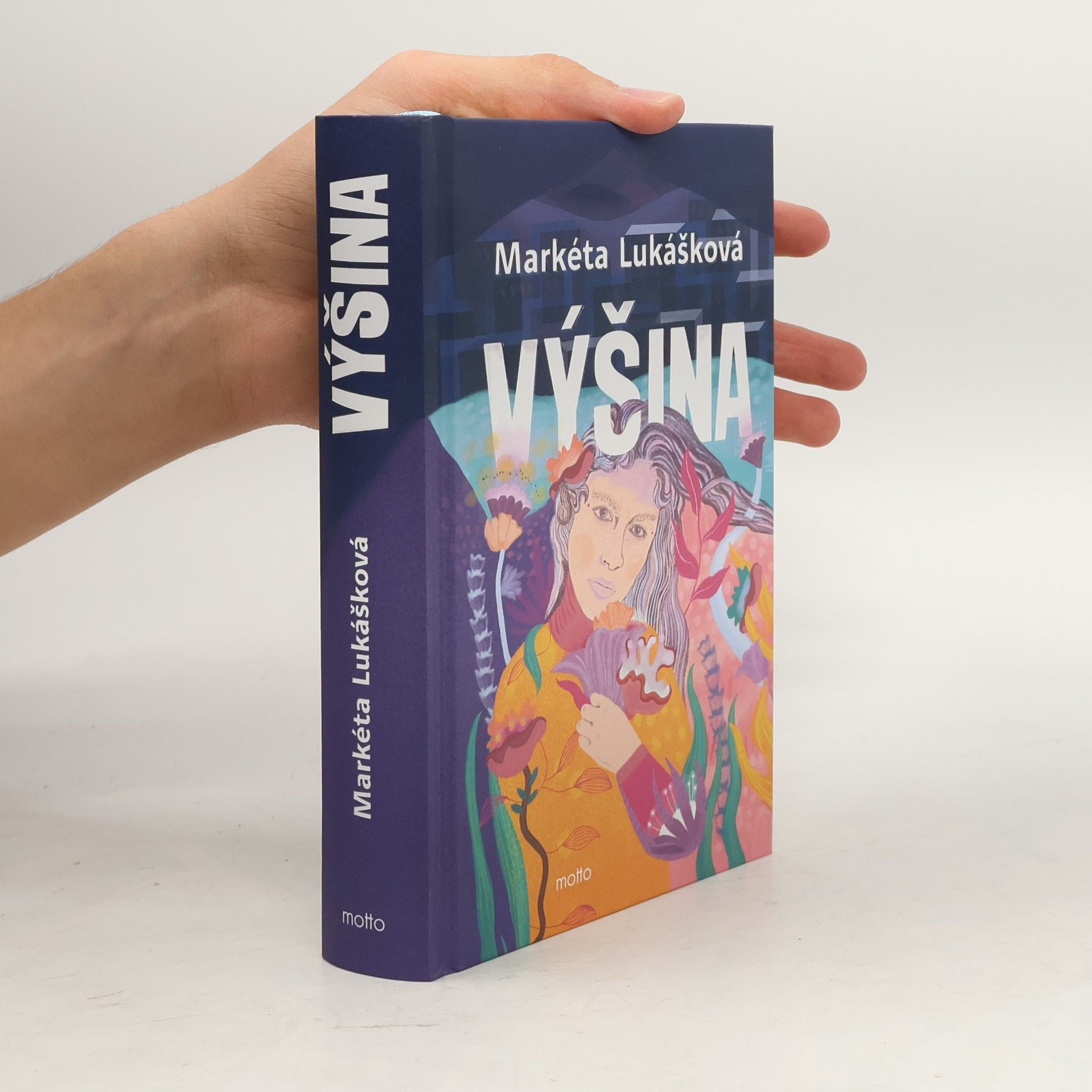 Markéta Lukášková Výšina
