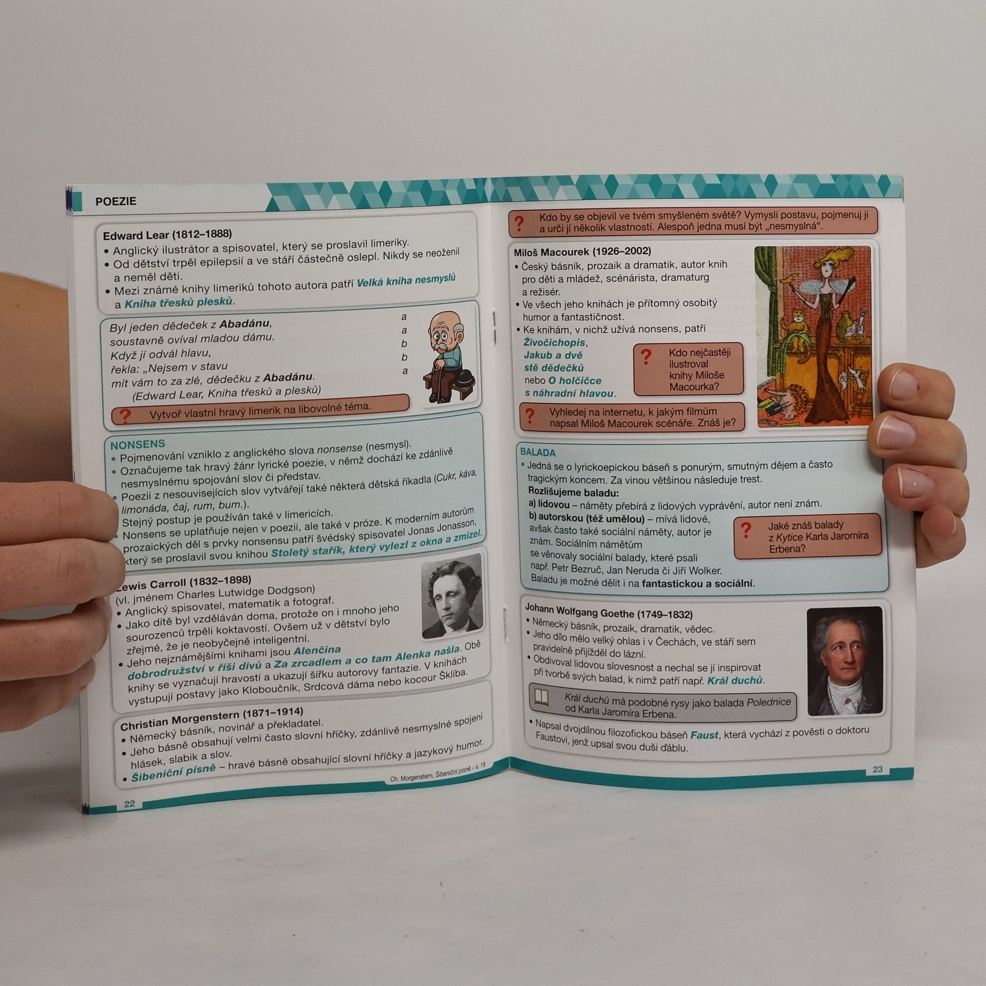Alžběta Matoušová Hravá literatura 7