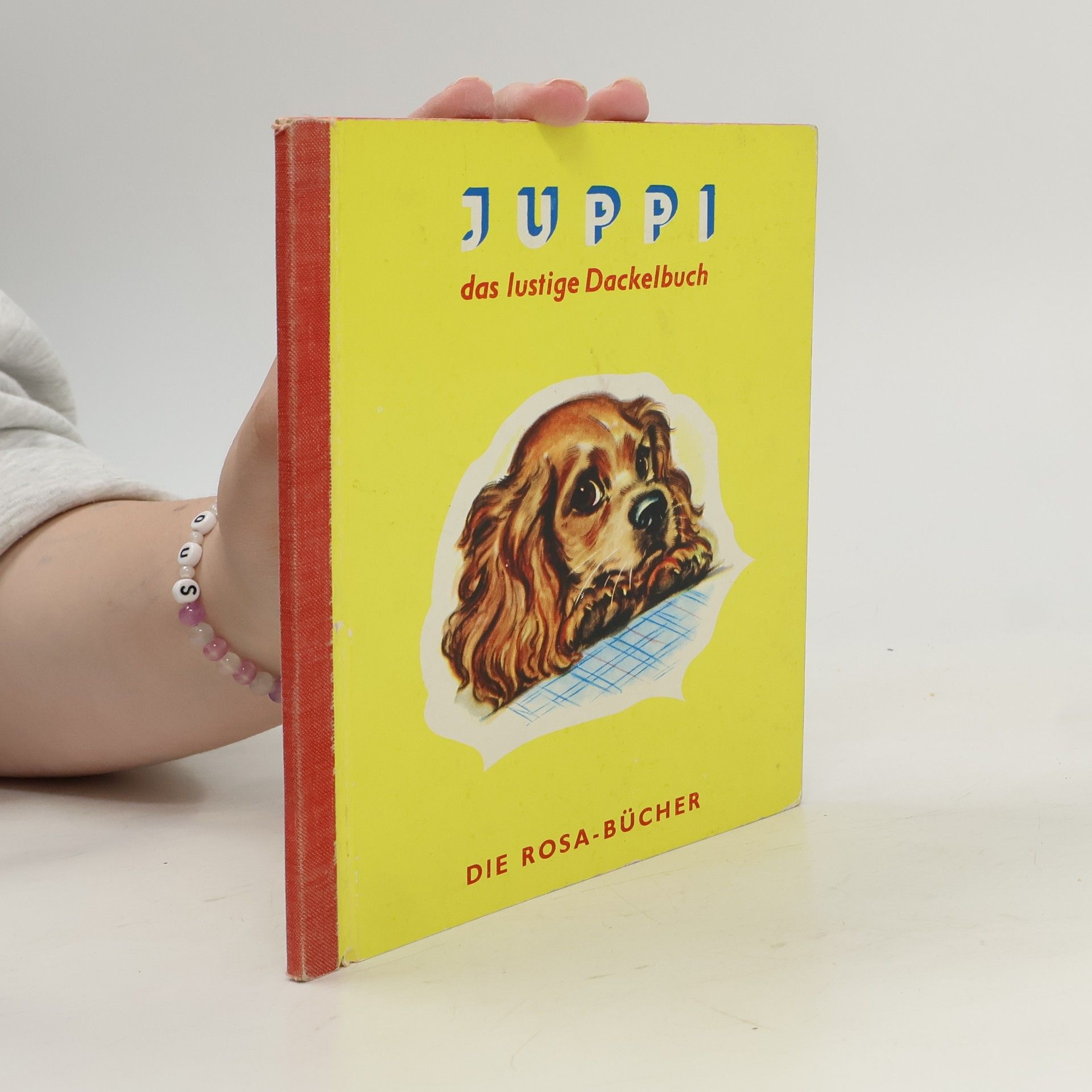 Autorenkollektiv Juppi das lustige Dackelbuch