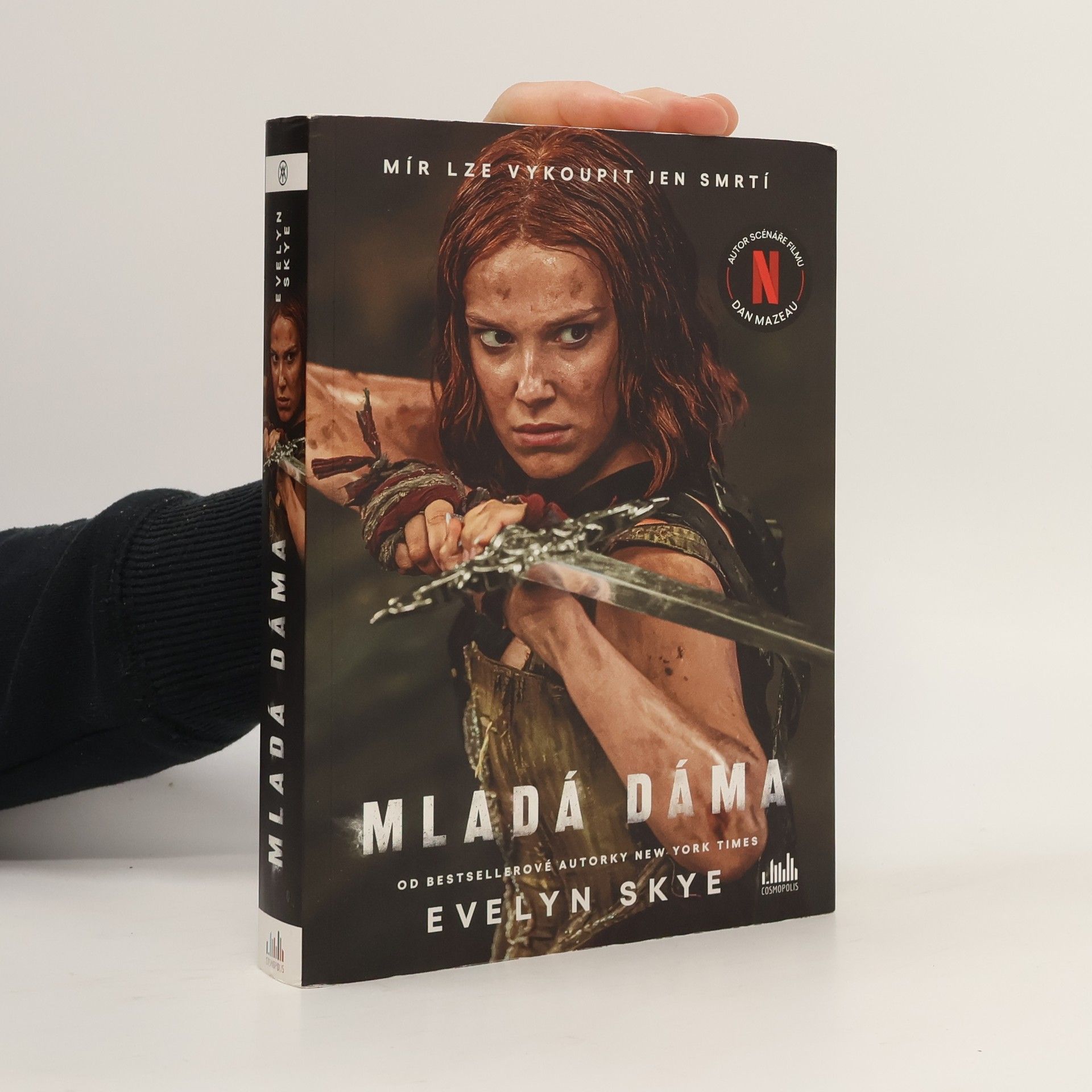 Skye Evelyn Mladá dáma
