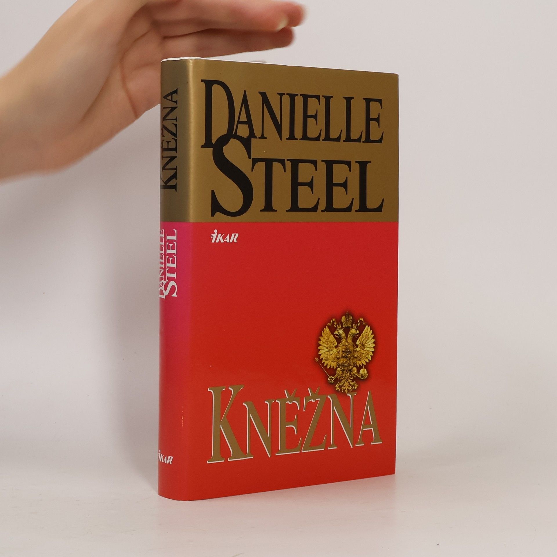 Danielle Steel Kněžna
