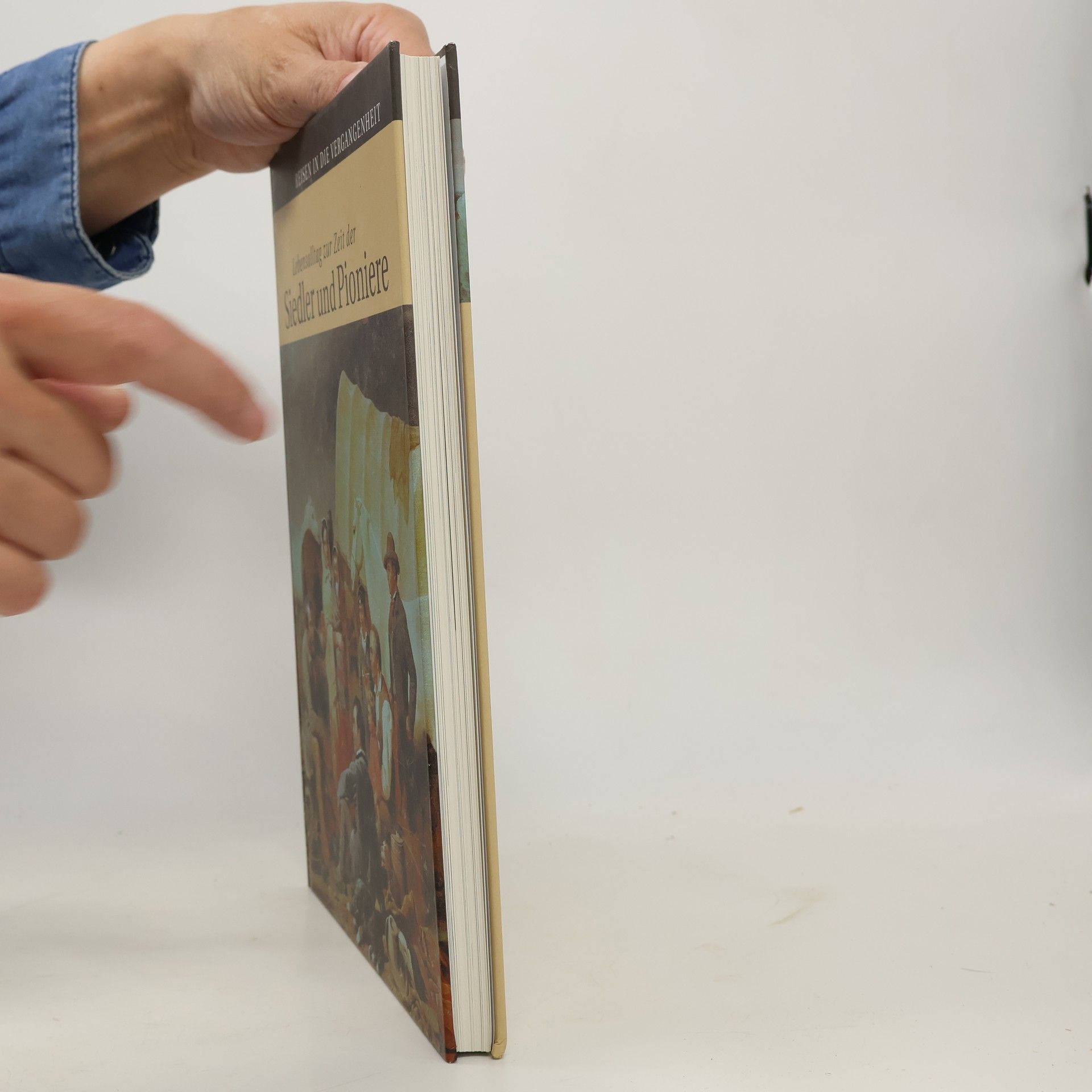 Collectif d'auteurs Lebensalltag zur Zeit der Siedler und Pioniere