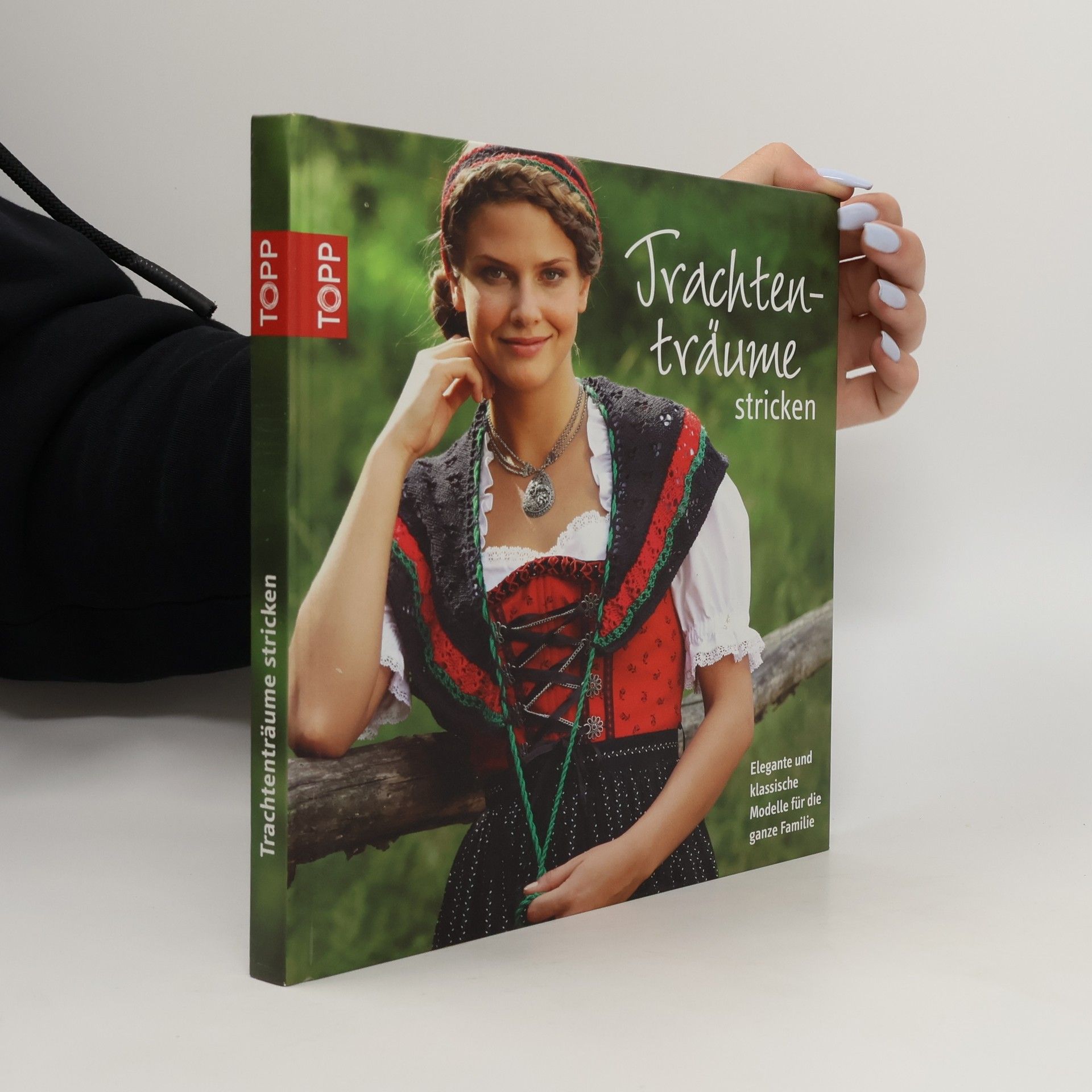 Trachtenträume stricken