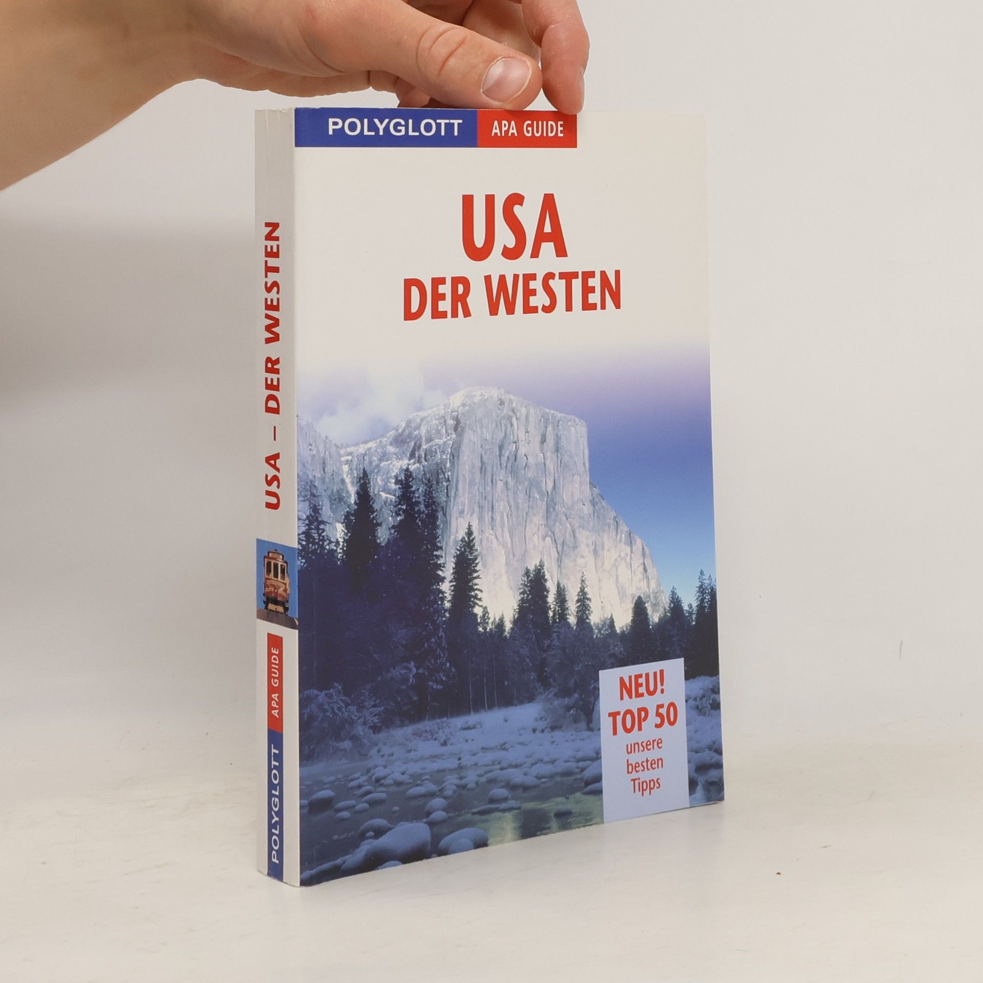 AA.VV. Polyglott APA Guide: USA, der Westen