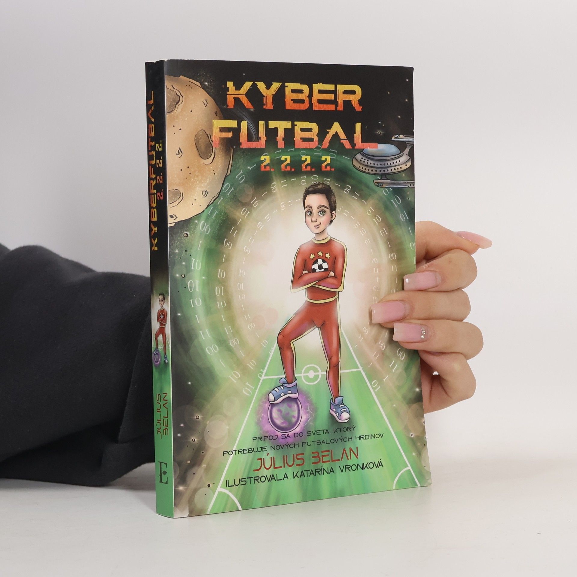 Július Belan Kyberfutbal 2.2.2.2.