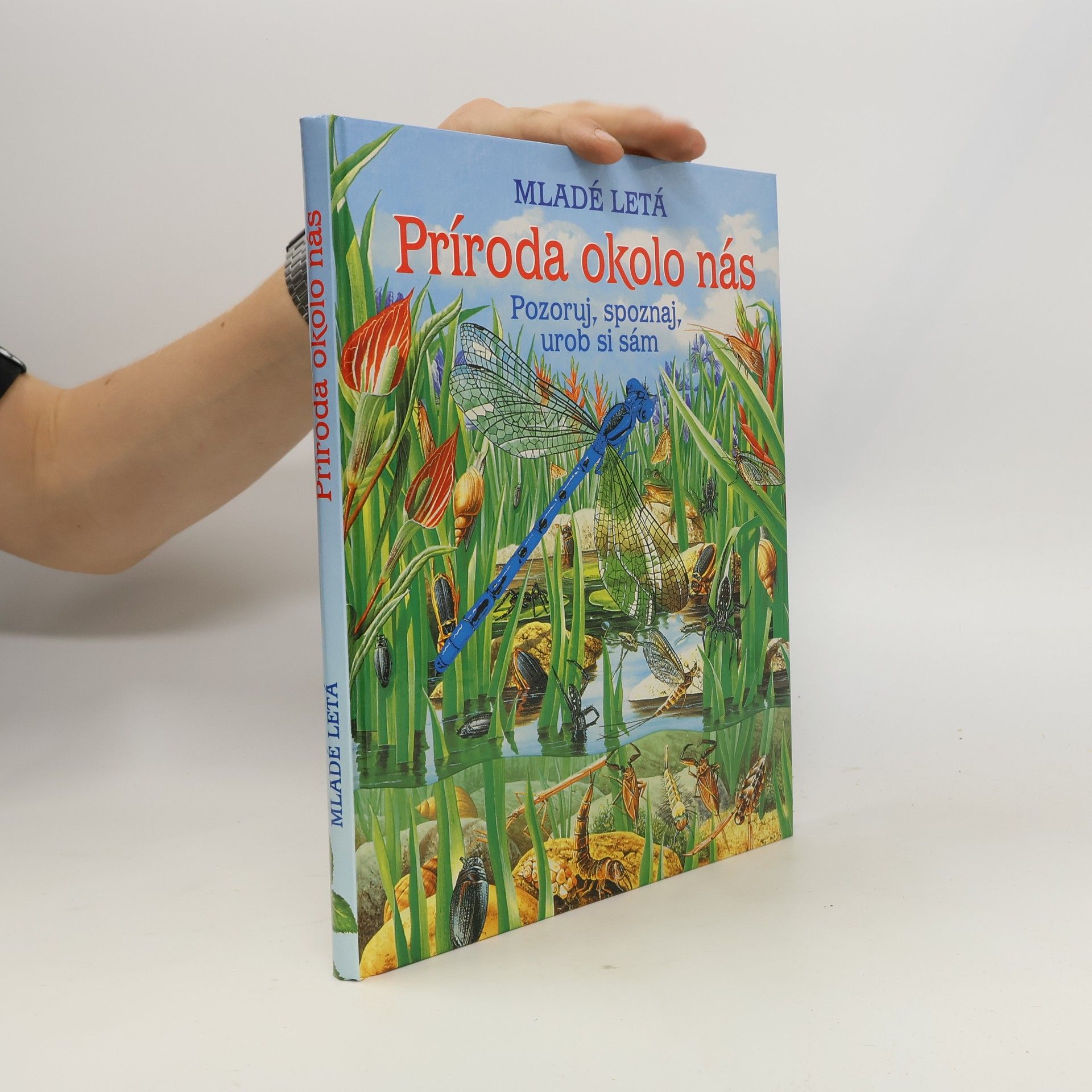 Alžbeta Havranová Príroda okolo nás