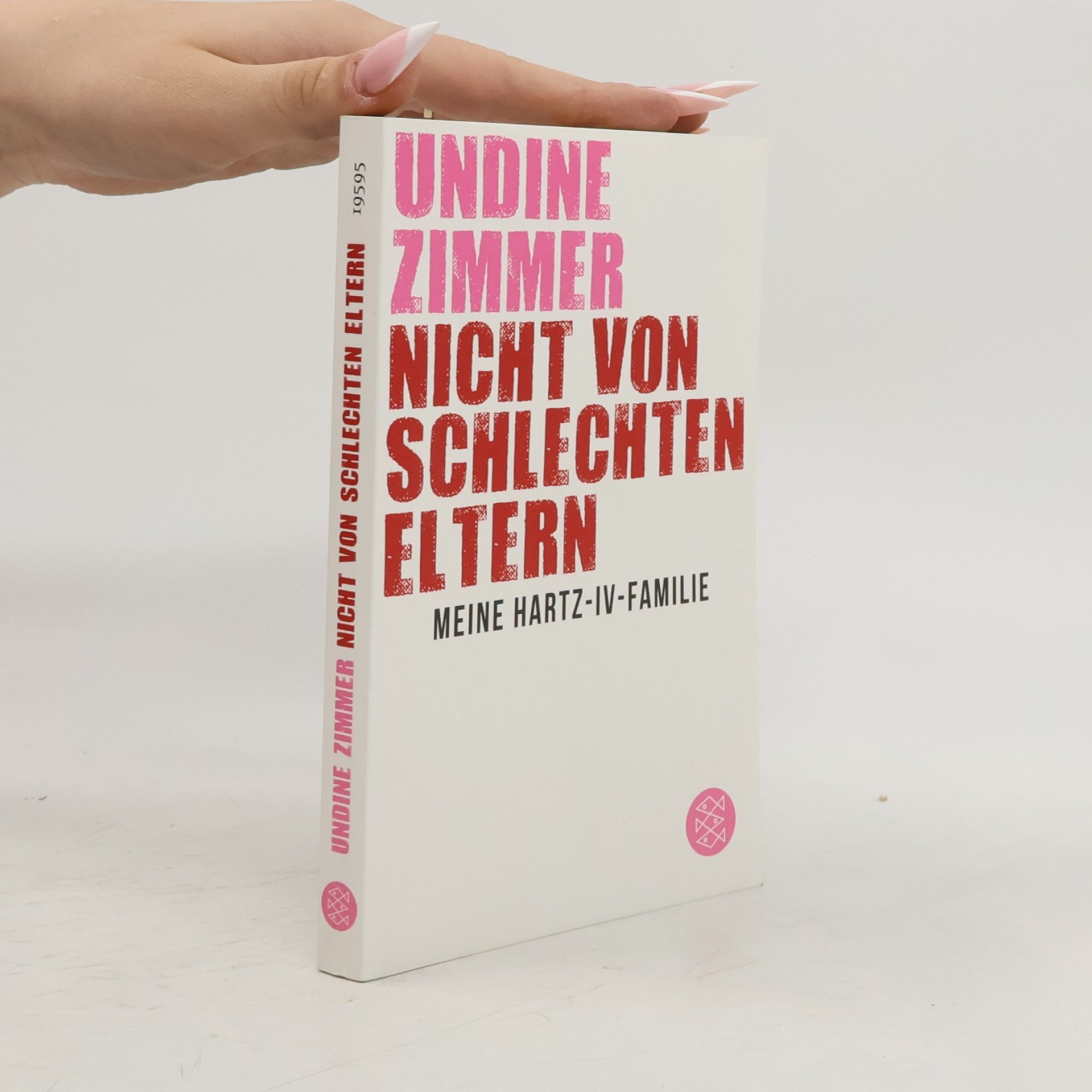 Undine Zimmer Nicht von schlechten Eltern