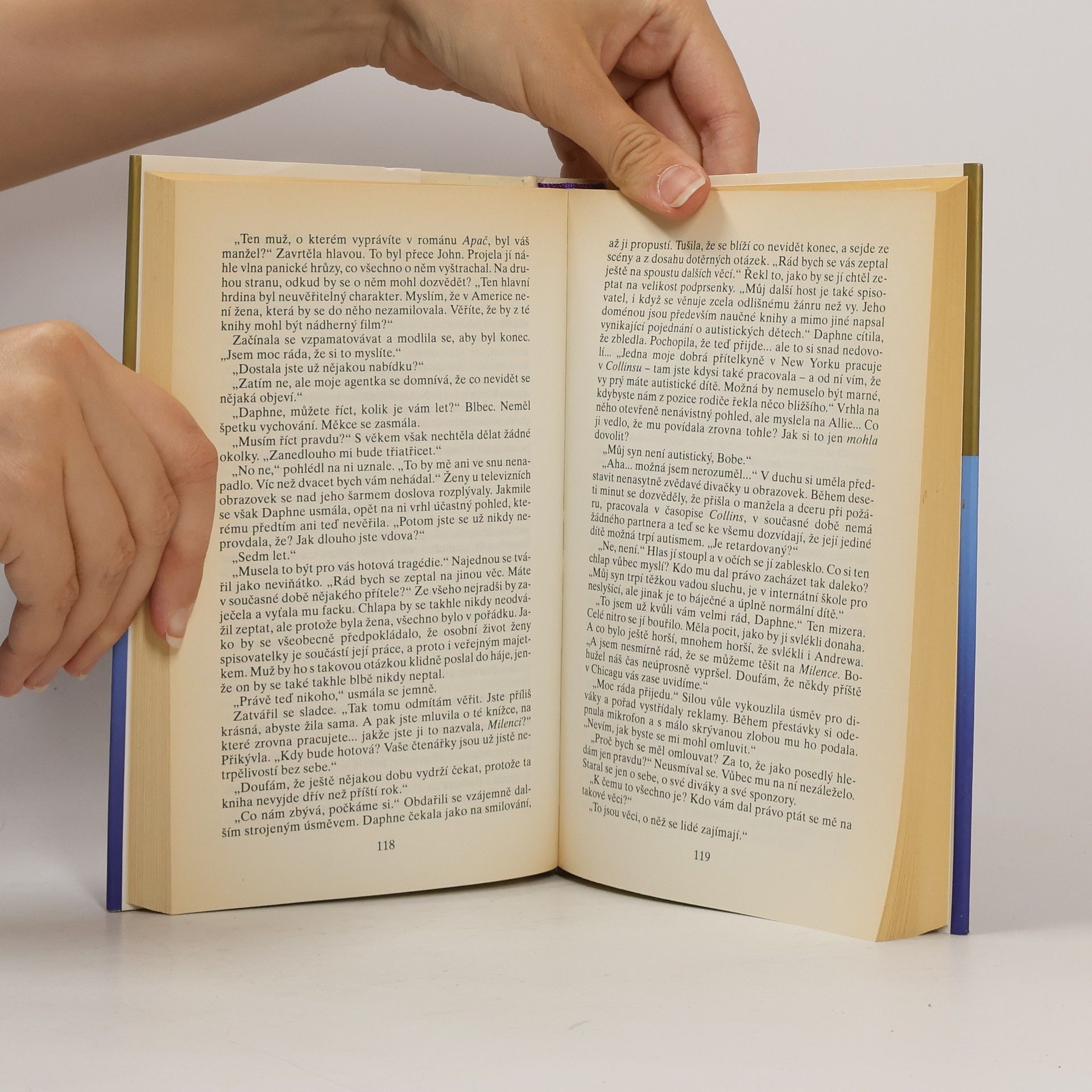 Danielle Steel Jednou za život
